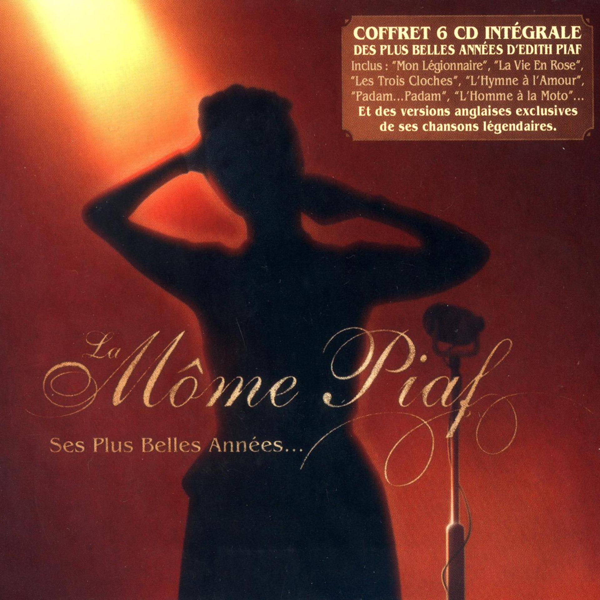 Постер альбома La môme Piaf