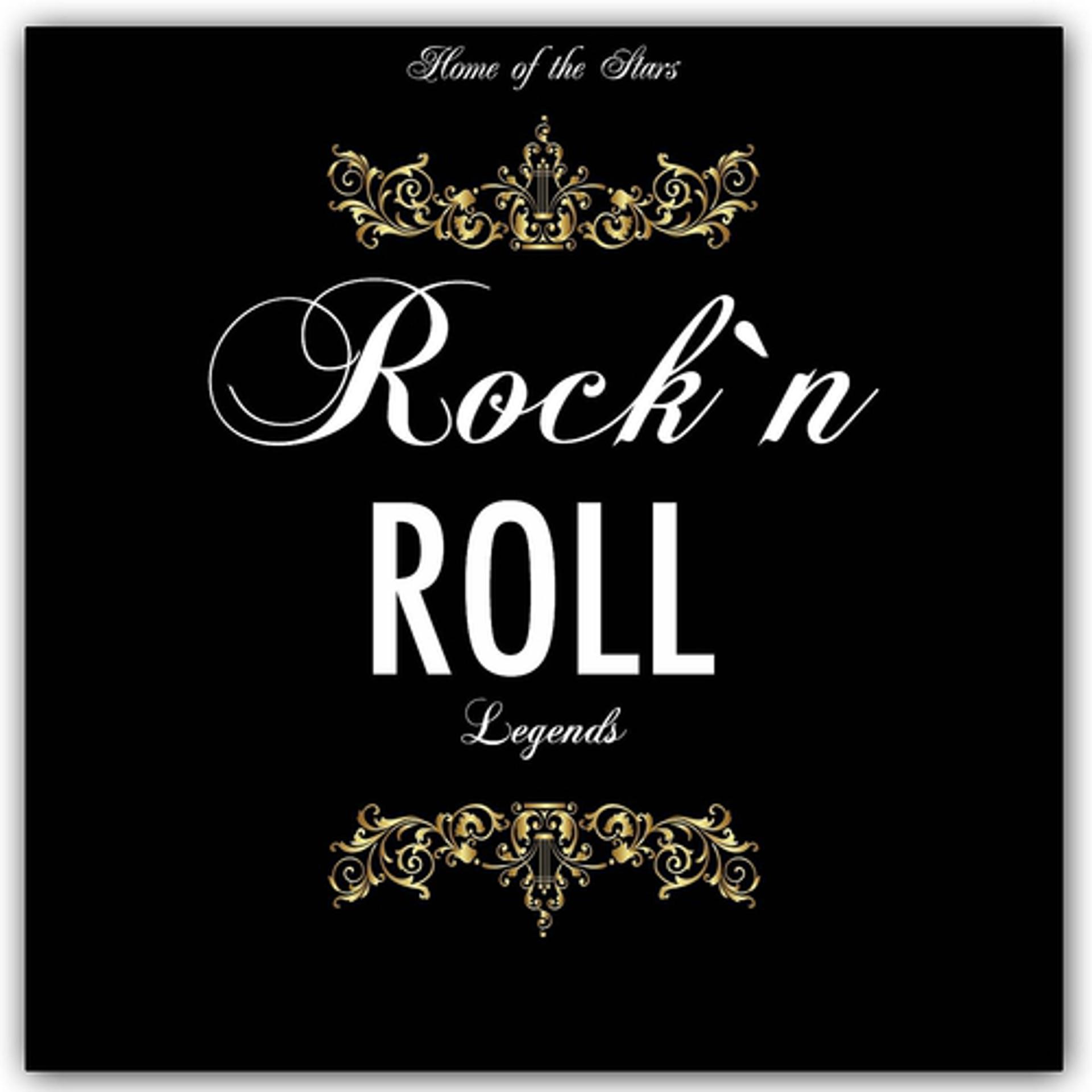 Постер альбома Legends of Rock and Roll
