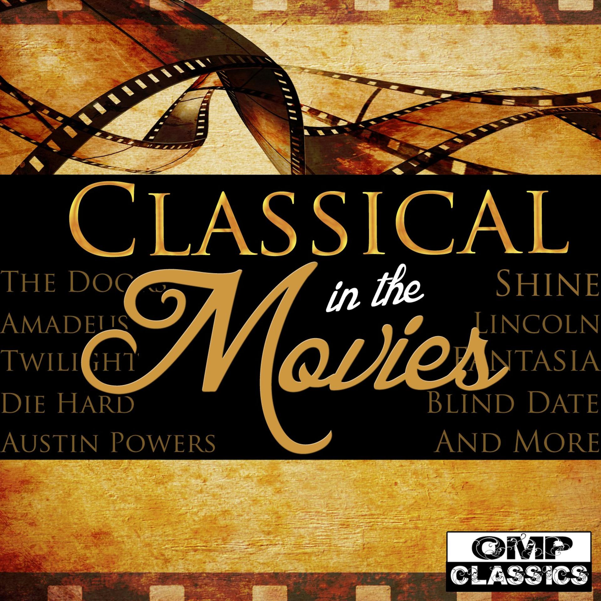 Постер альбома Classical in the Movies