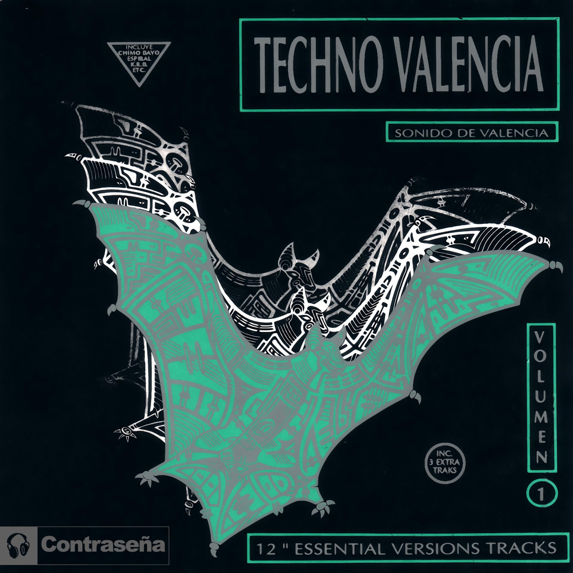 Постер альбома Techno Valencia Vol.1 (Sonido de Valencia)
