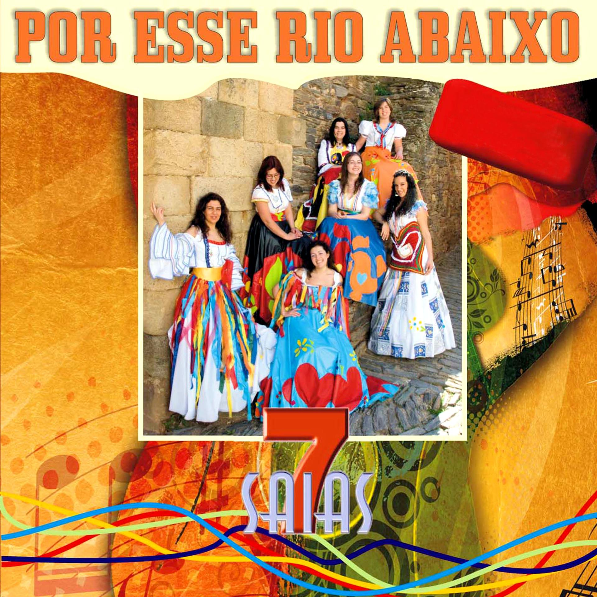 Постер альбома Por Esse Rio Abaixo