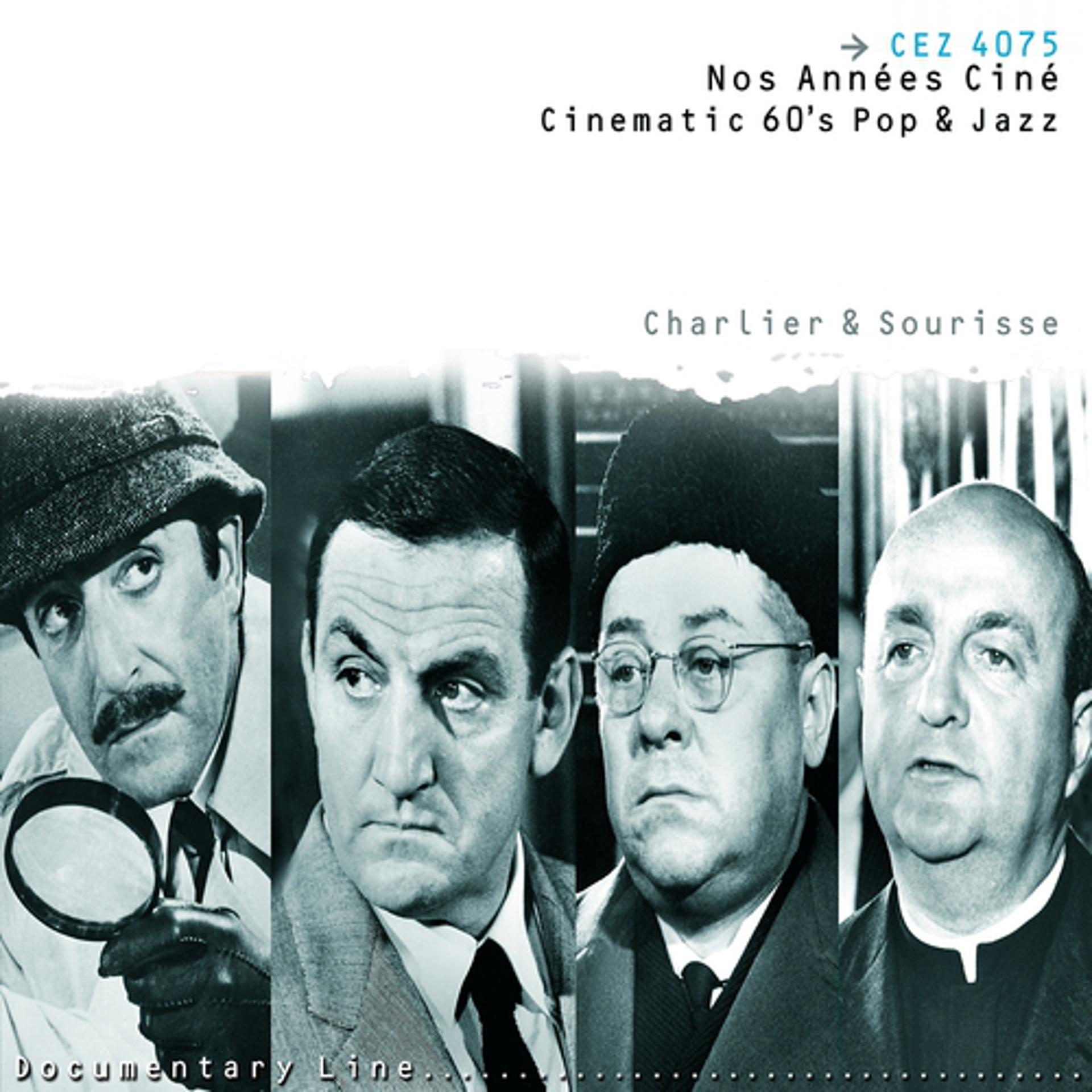 Постер альбома Nos années ciné