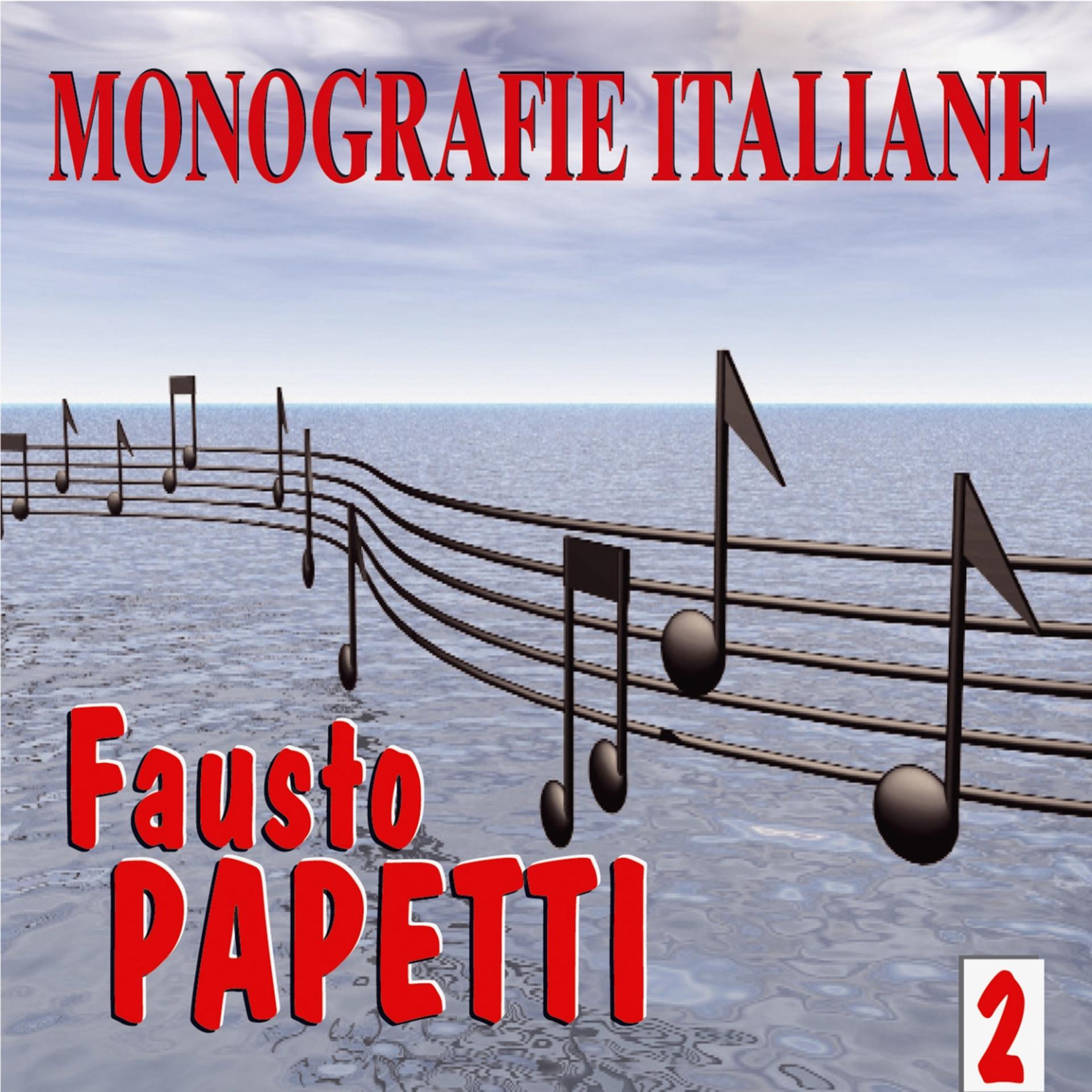 Постер альбома Monografie italiane: Fausto Papetti, Vol. 2