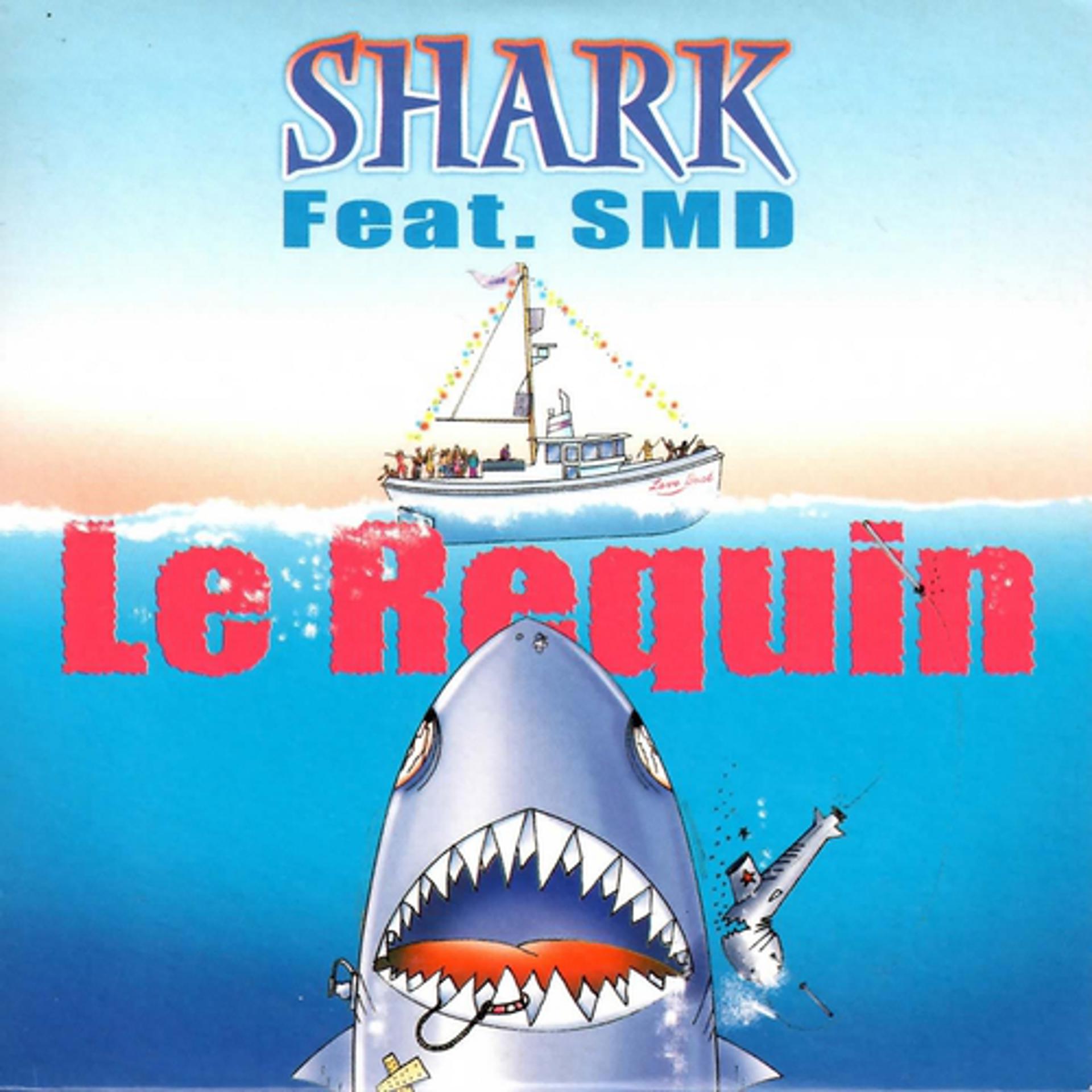 Постер альбома Le requin