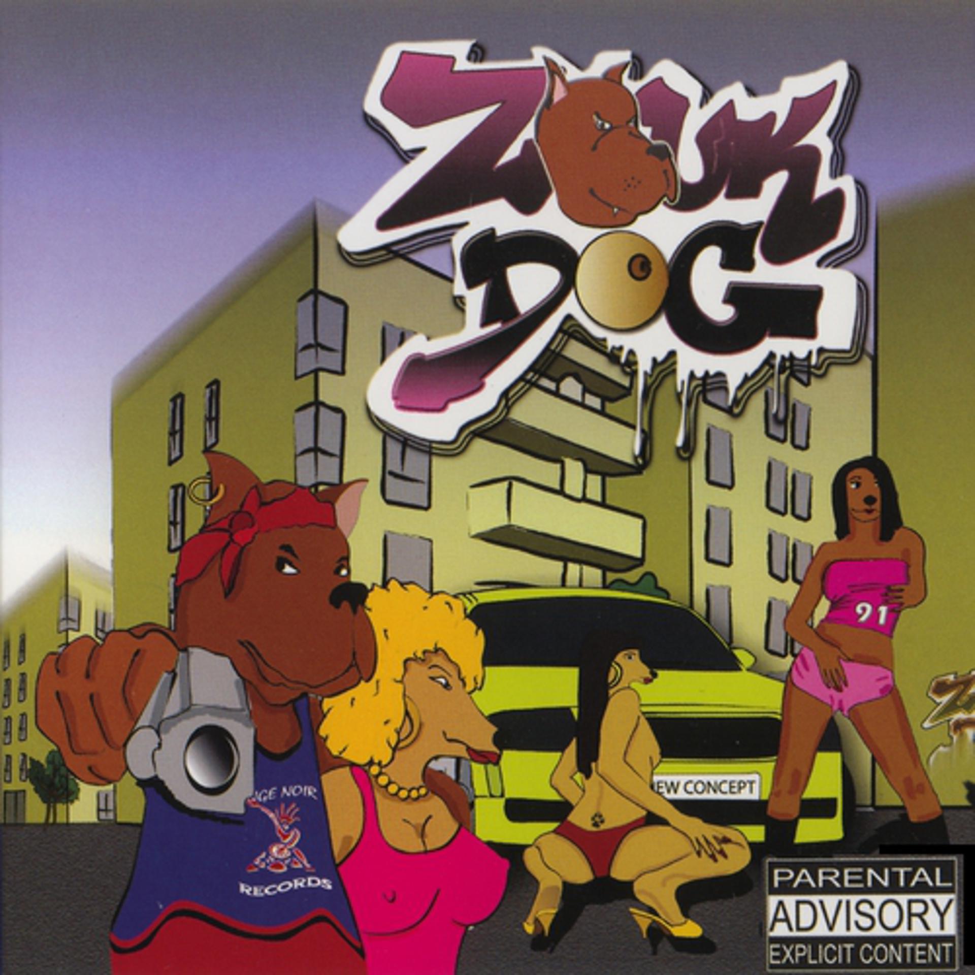 Постер альбома Zouk Dog