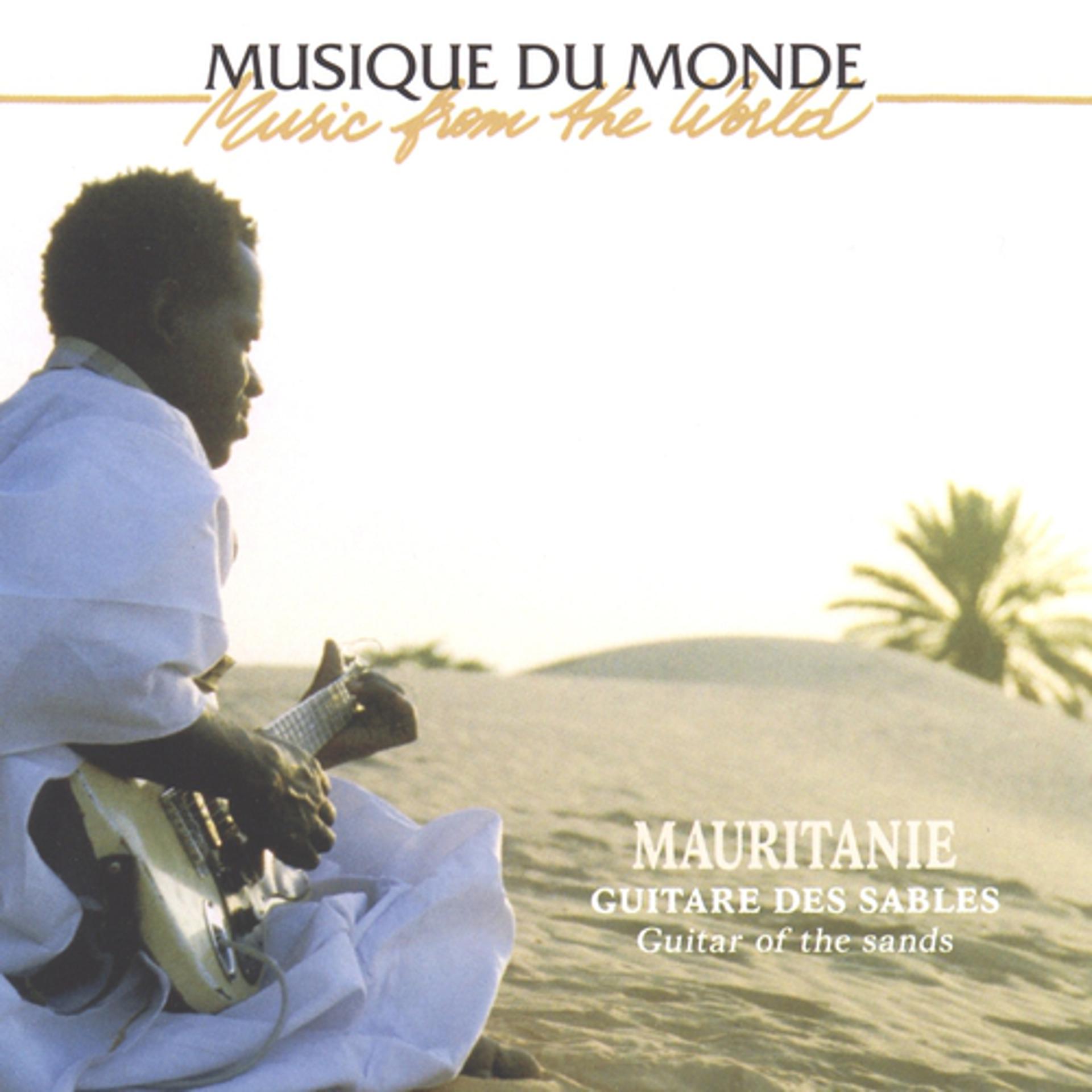 Постер альбома Mauritanie: la guitare des sables