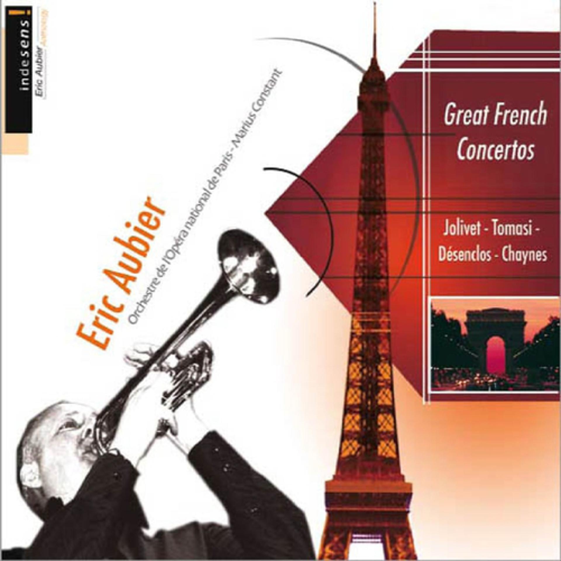 Постер альбома Grands concertos français