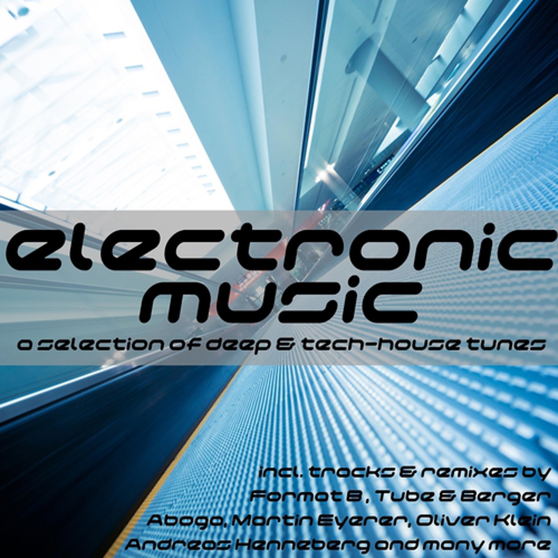 Постер альбома Electronic Music