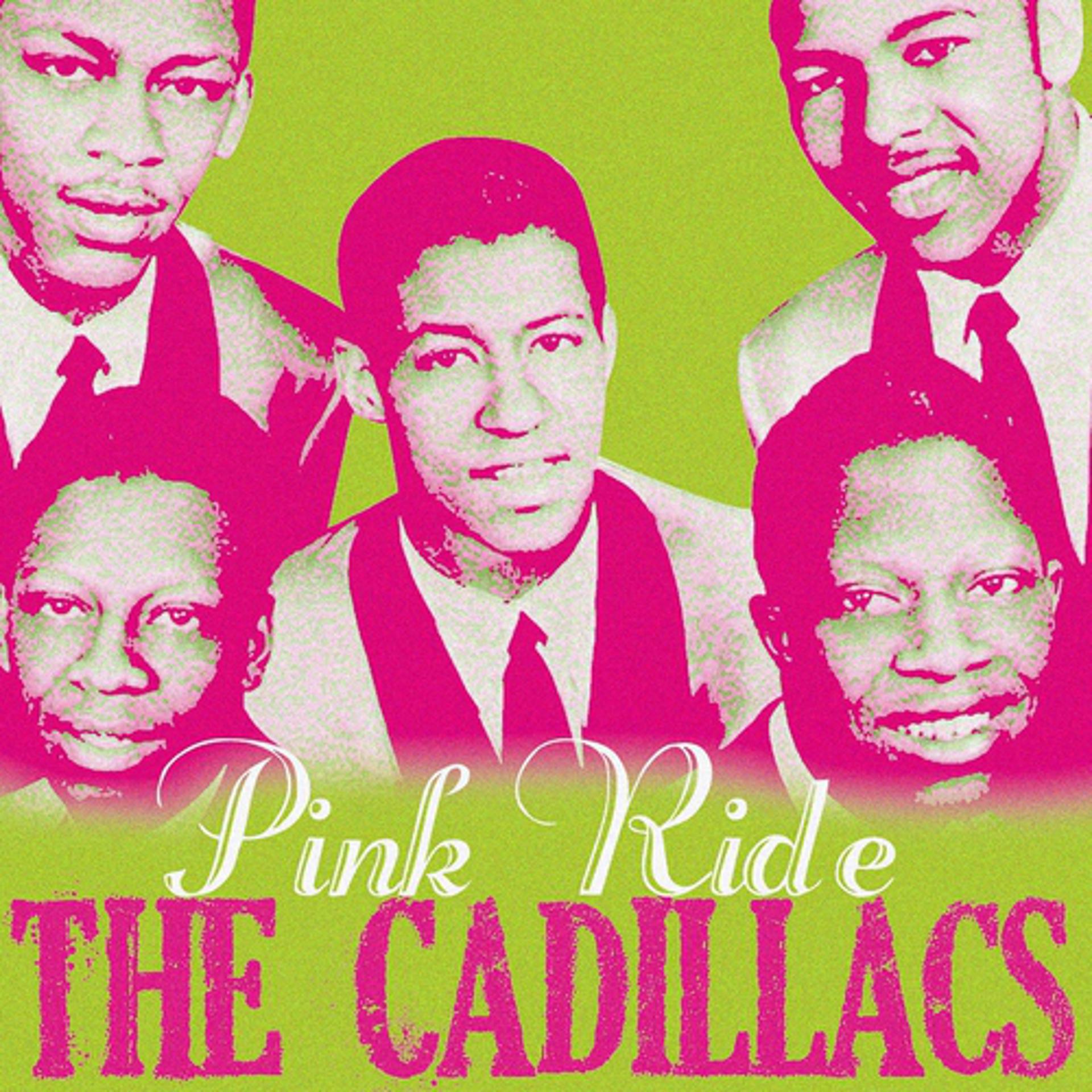 Постер альбома Pink Ride