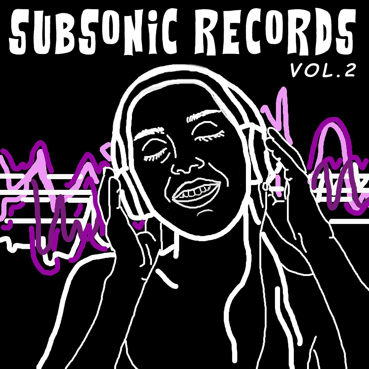 Постер альбома Subsonic Records Vol. 2