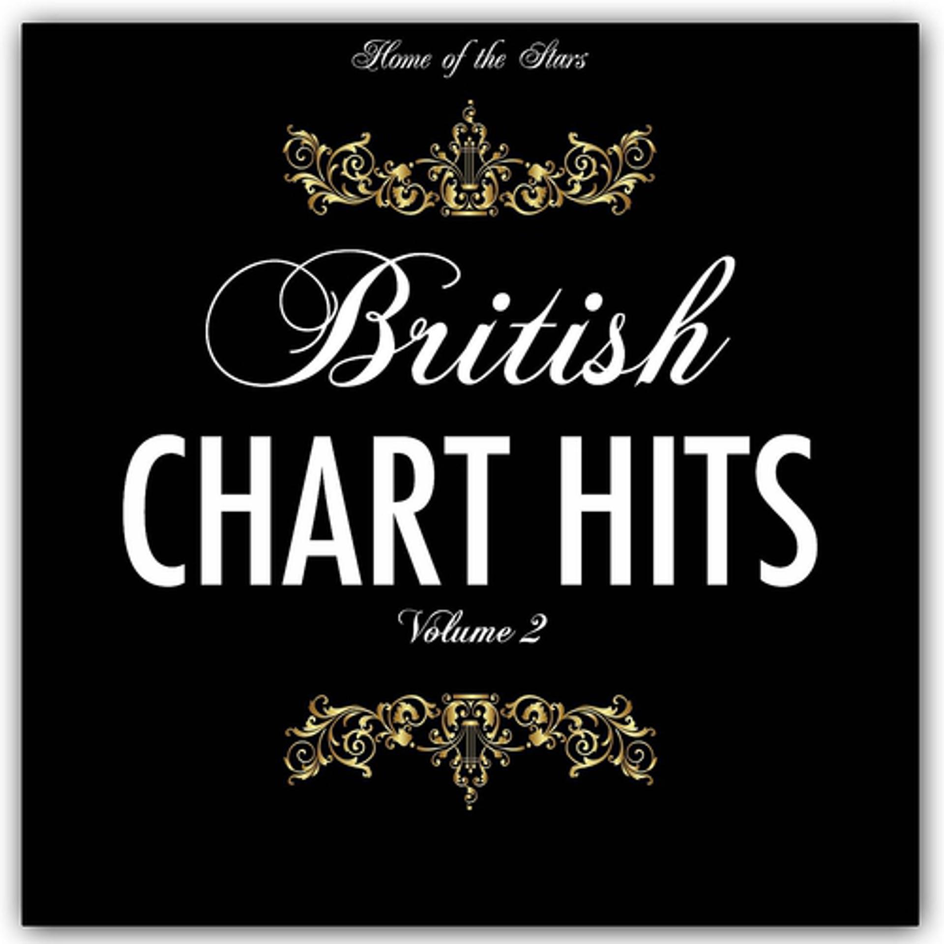 Постер альбома The Best British Chart Hits, Vol. 2