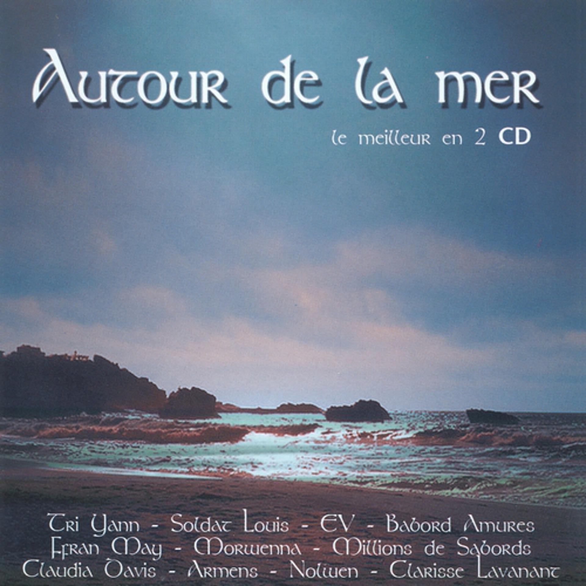 Постер альбома Autour de la mer