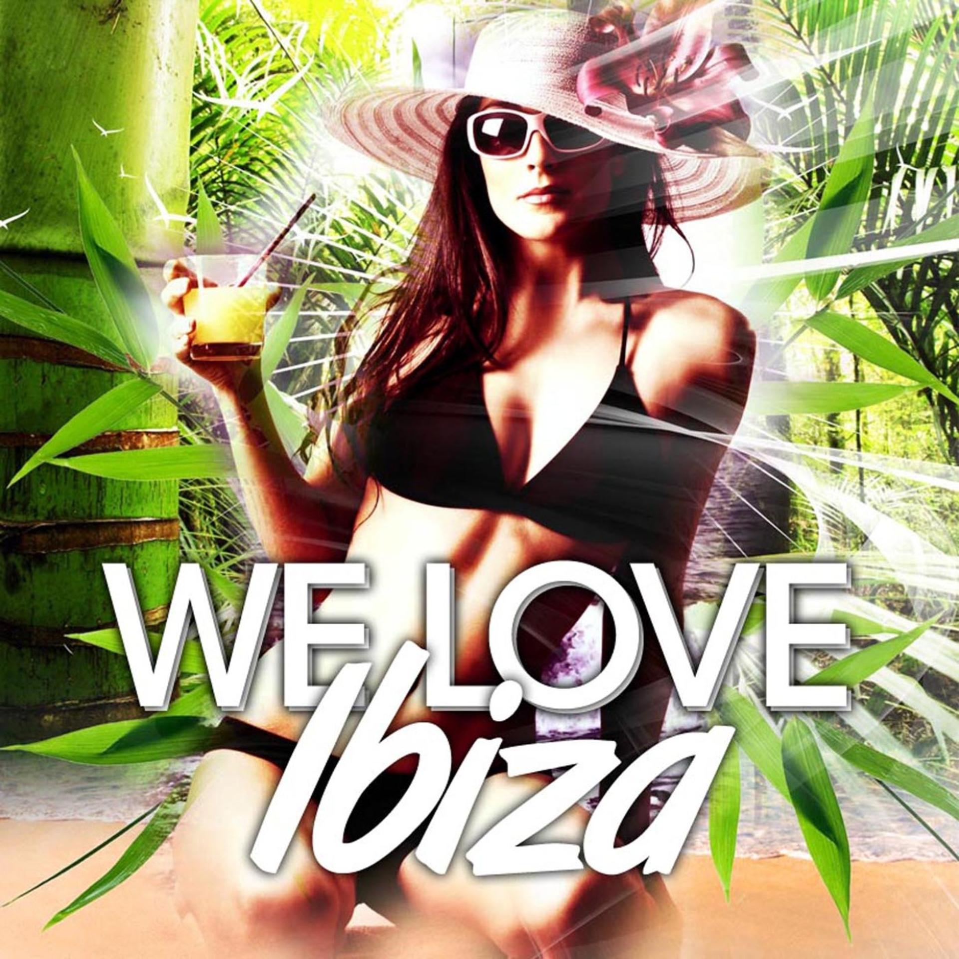 Постер альбома We Love Ibiza 2010