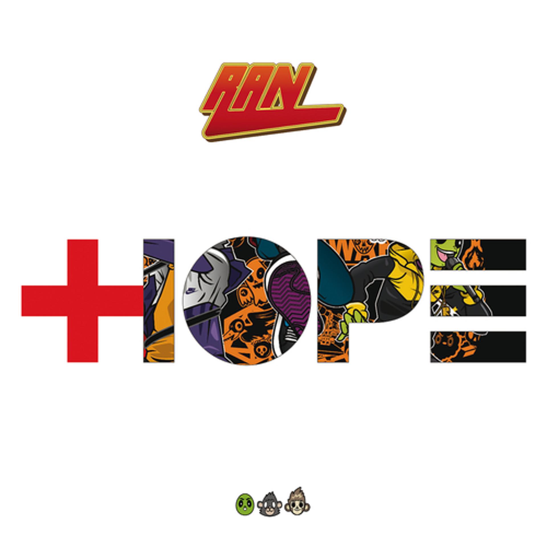 Постер альбома HOP3