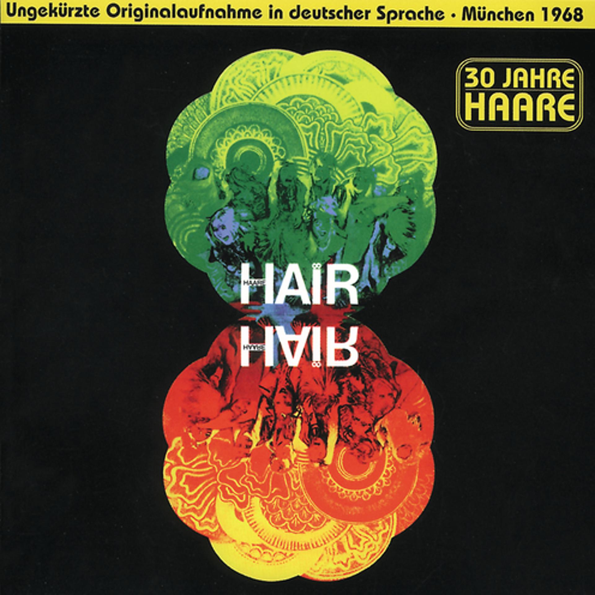 Постер альбома Haare (Hair)