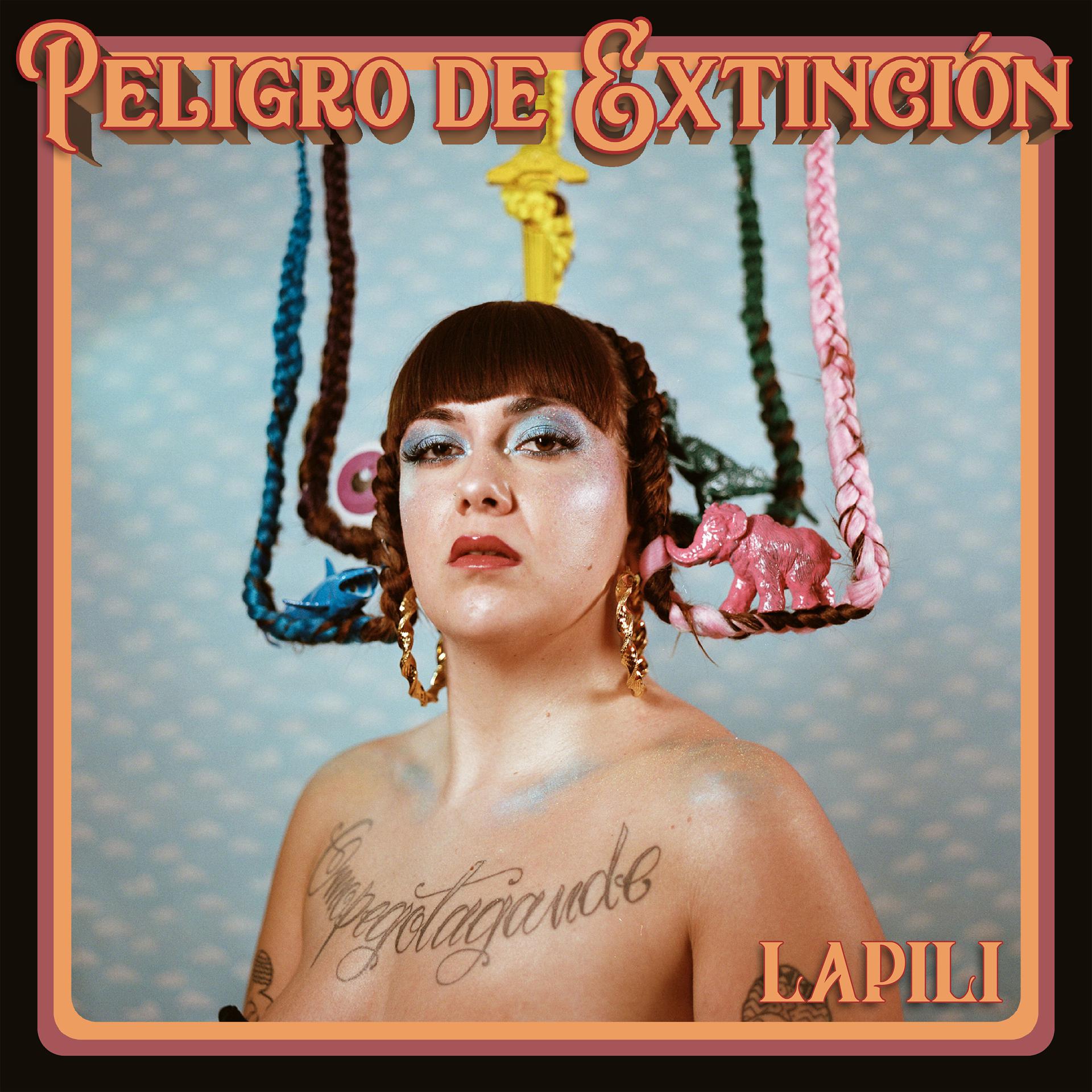 Постер альбома Peligro de Extinción