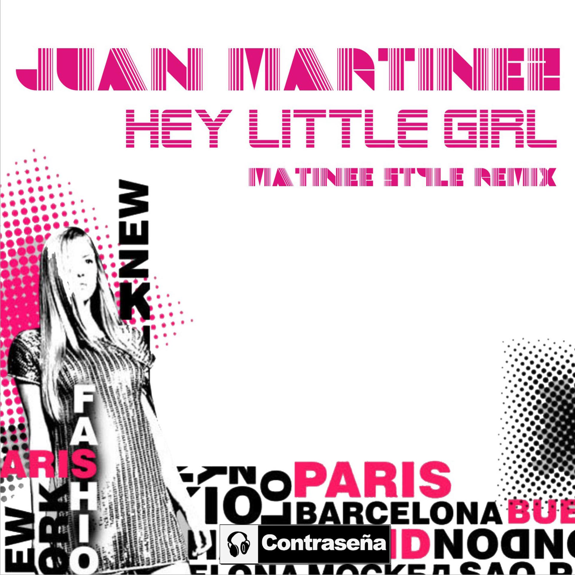 Постер альбома Hey Little Girl