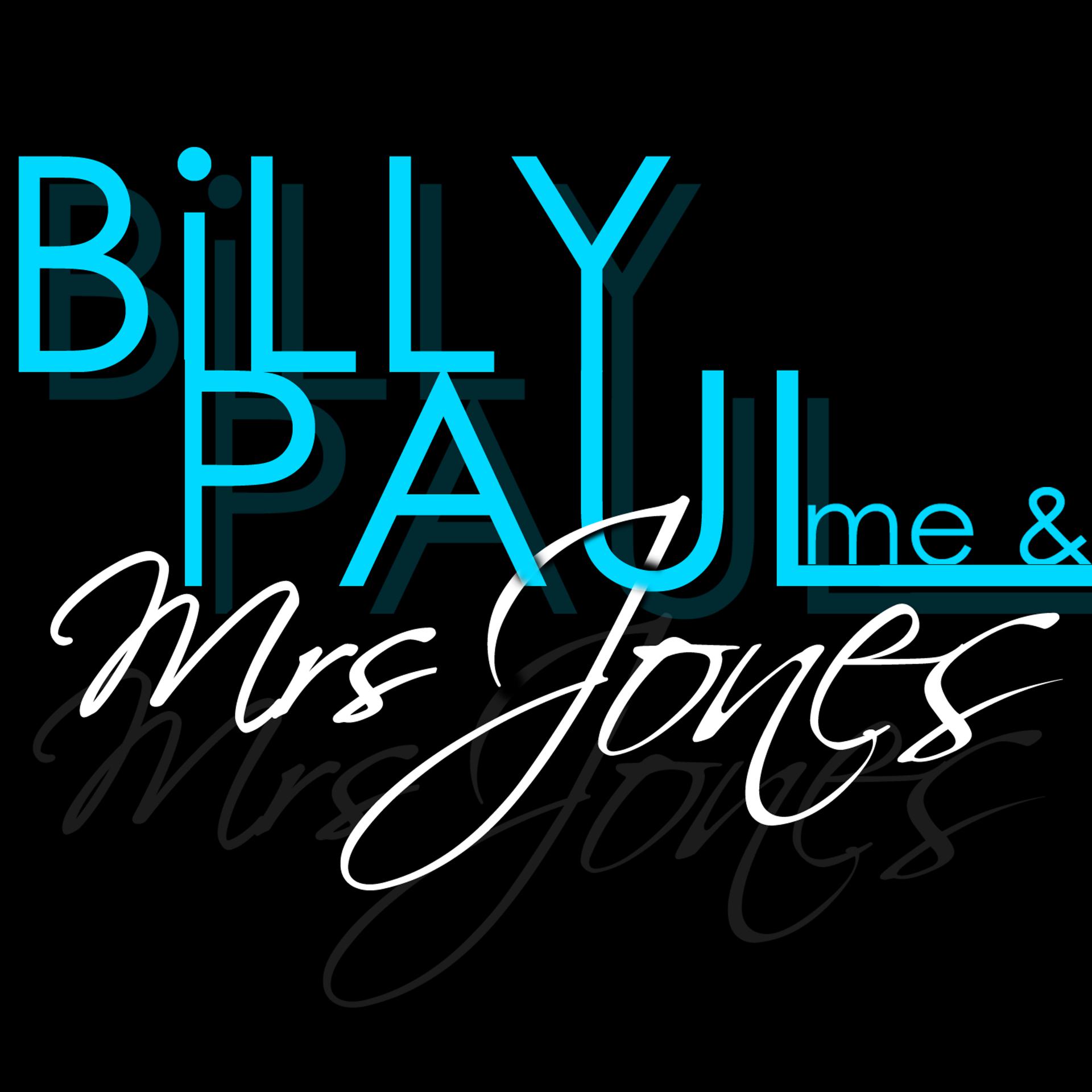Постер альбома Me and Mrs. Jones - Single