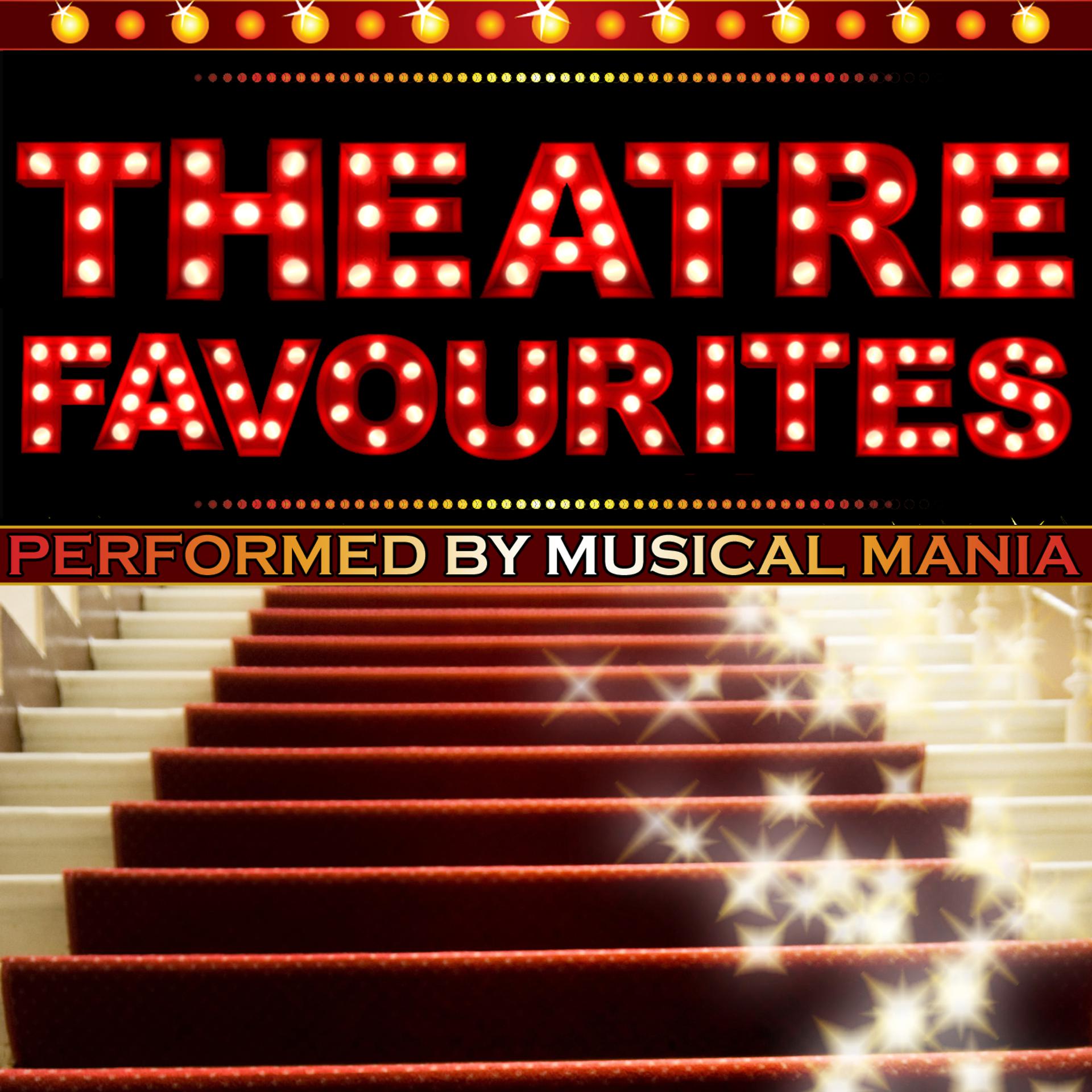 Постер альбома Theatre Favourites