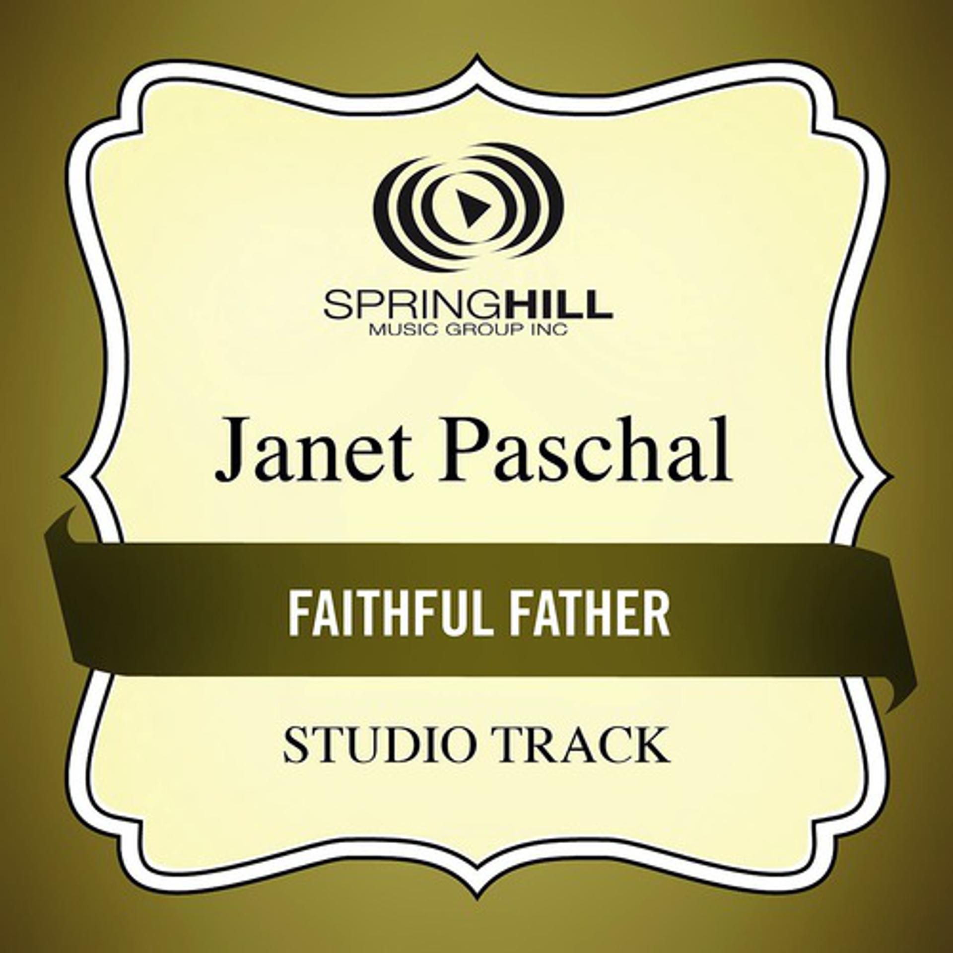 Постер альбома Faithful Father