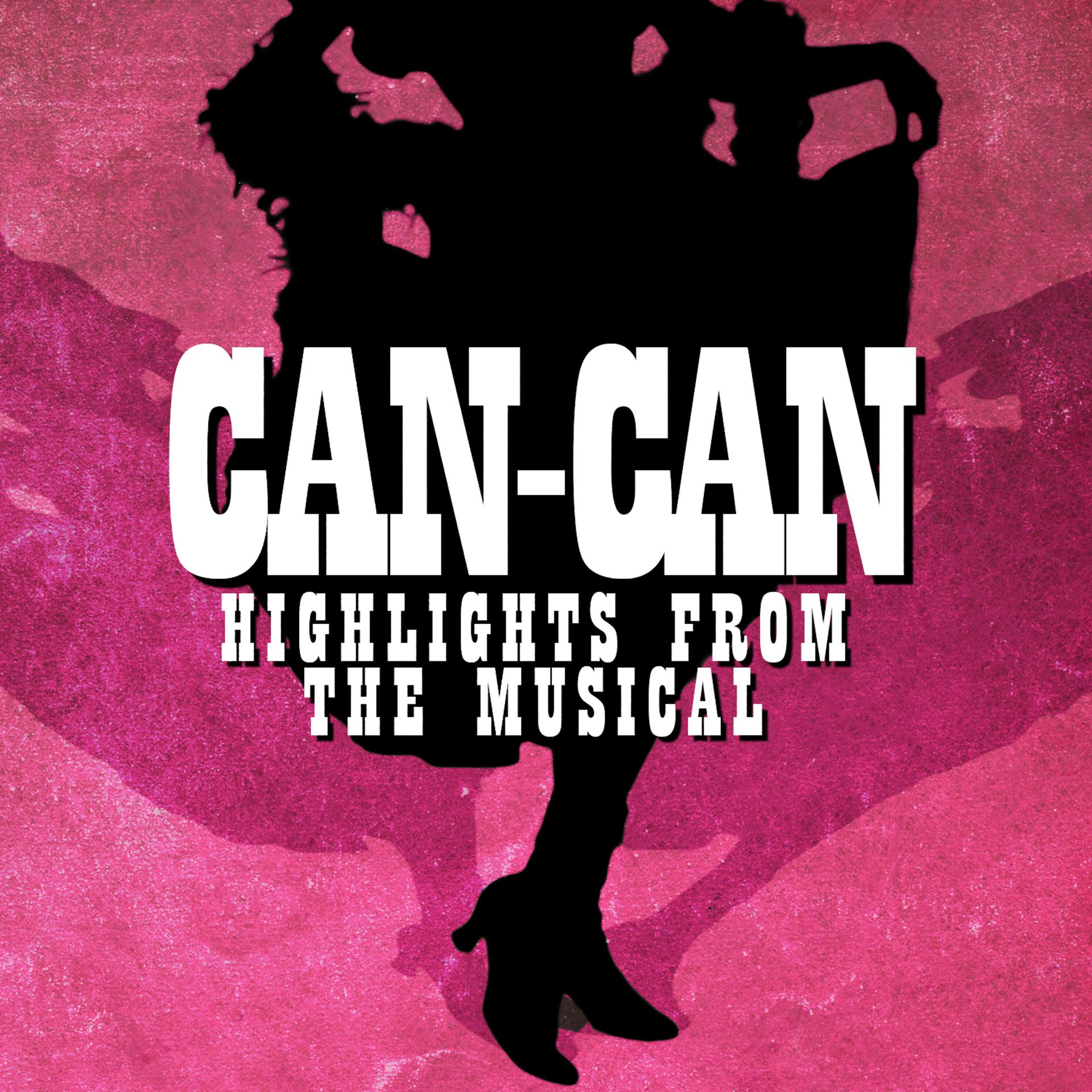 Постер альбома Can-Can - Single