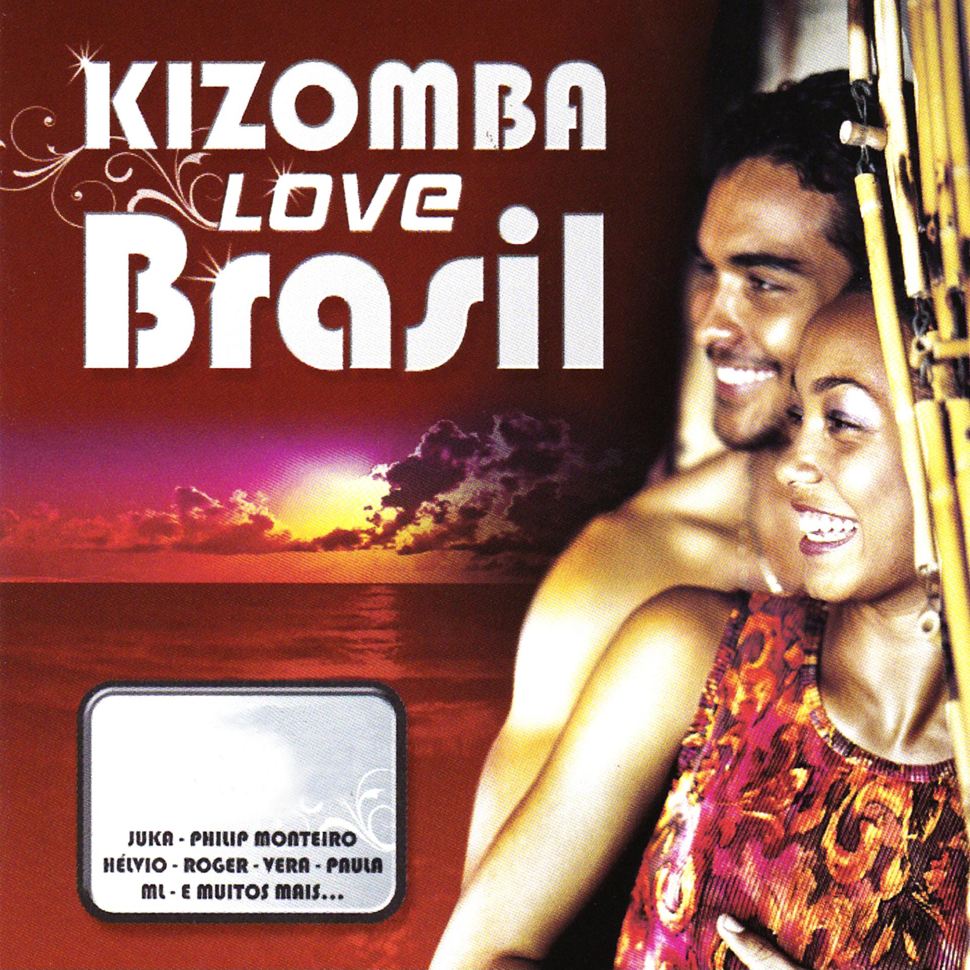 Постер альбома Kizomba Love Brasil
