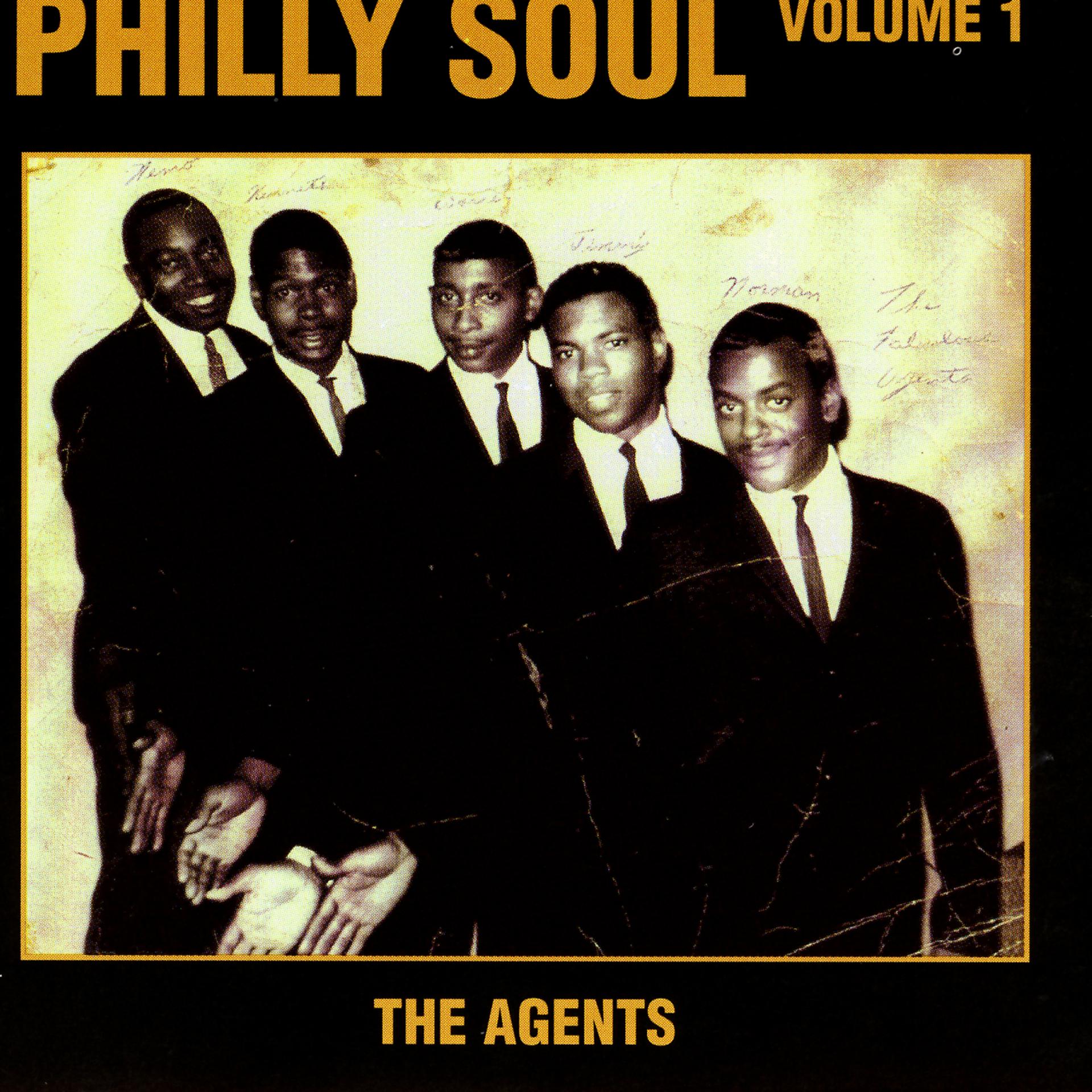 Постер альбома Philly Soul, Vol. 1