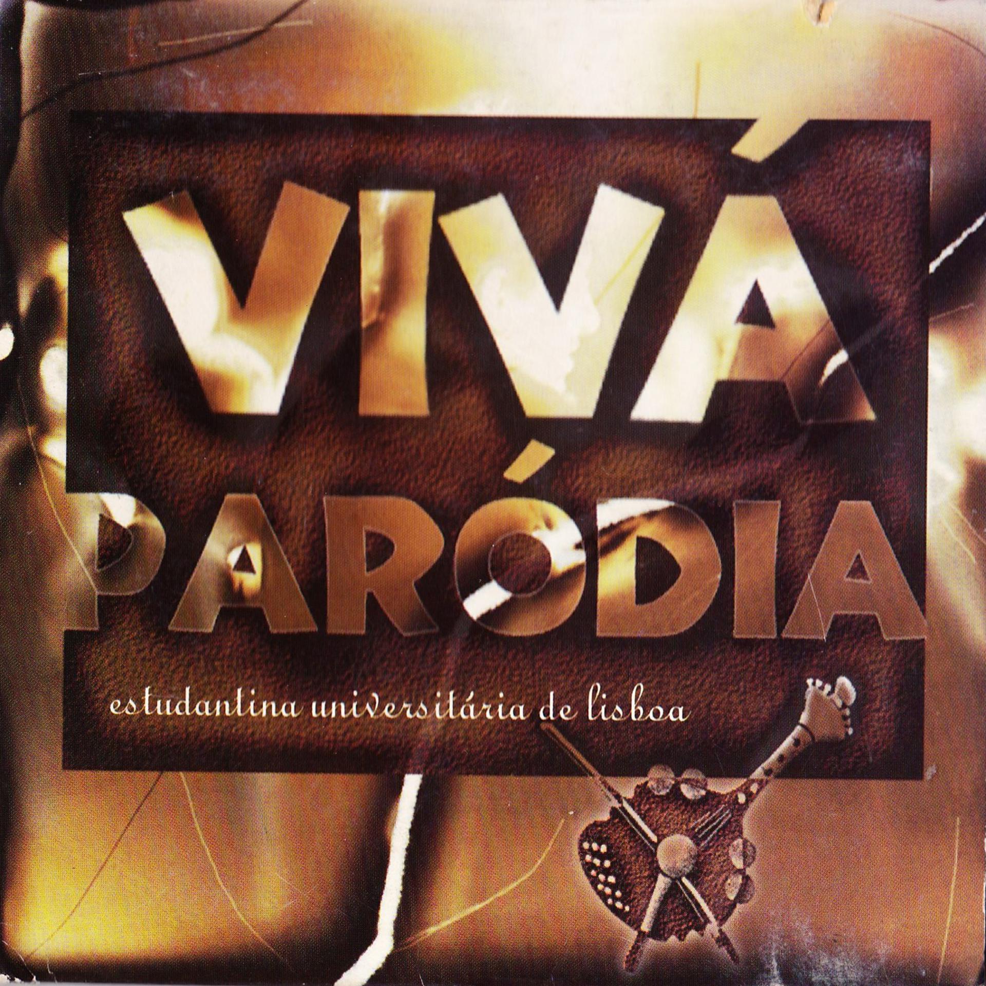 Постер альбома Vivá Paródia