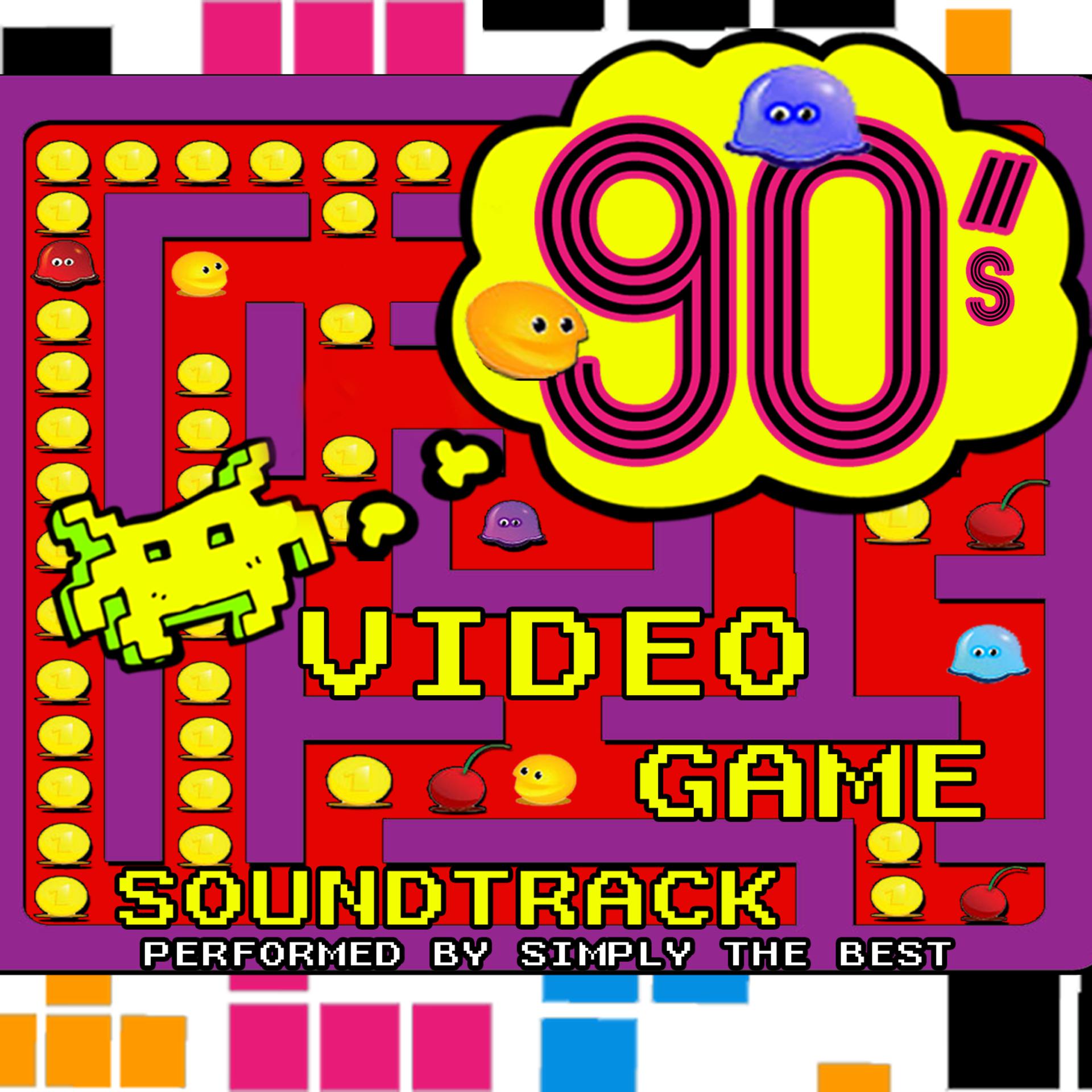 Постер альбома 90's Video Game Soundtrack