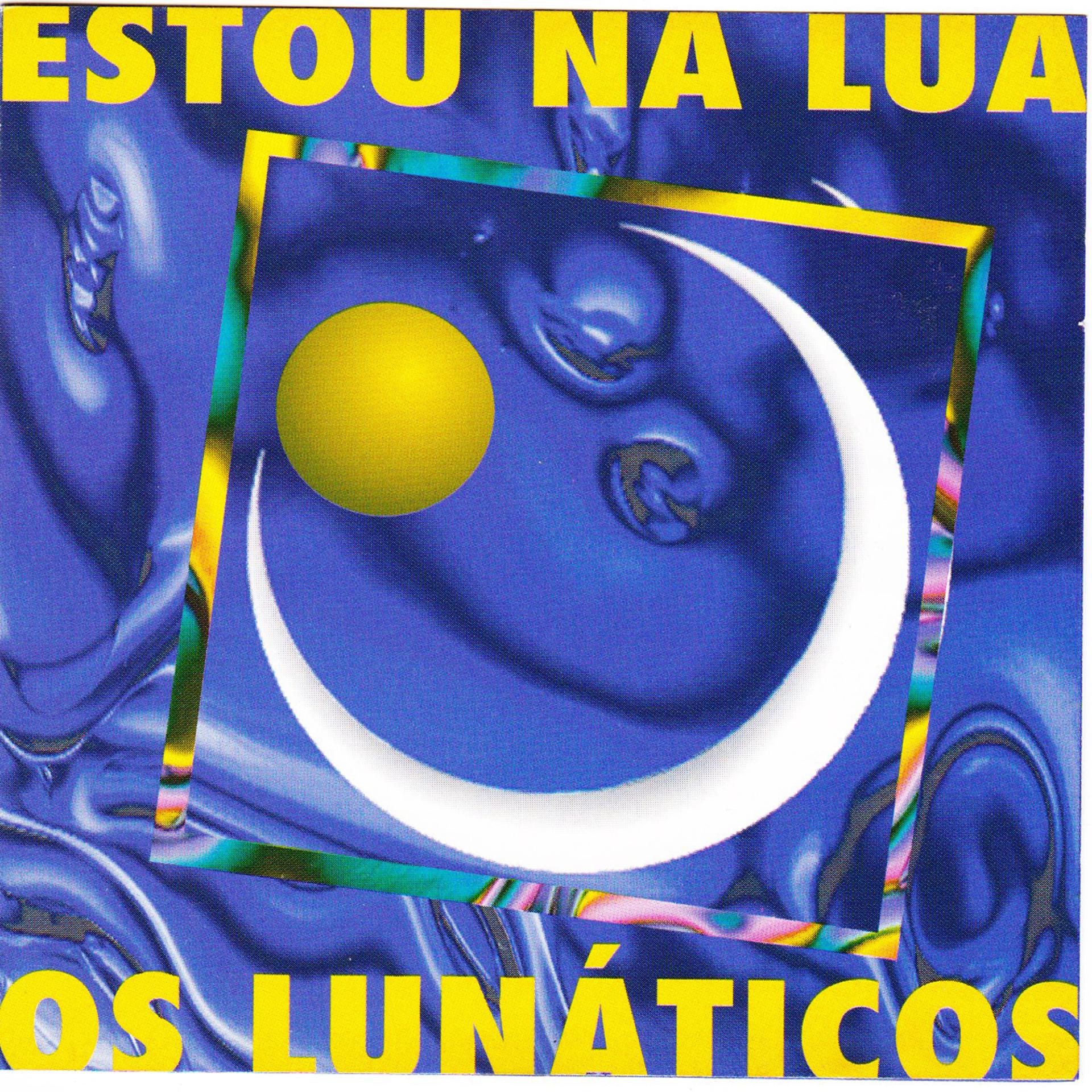 Постер альбома Estou Na Lua