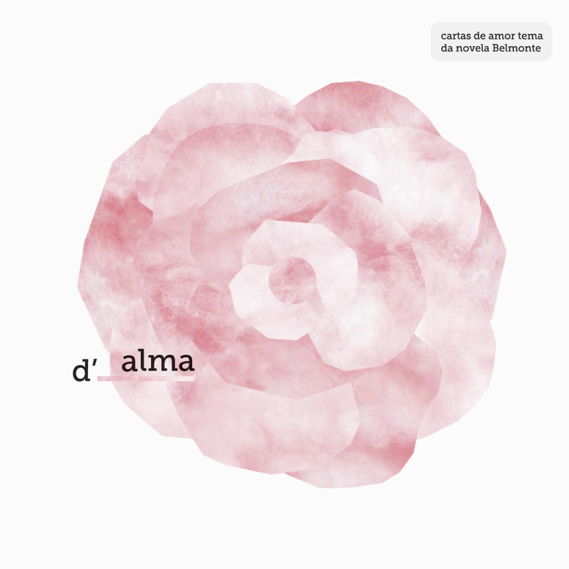 Постер альбома d'Alma