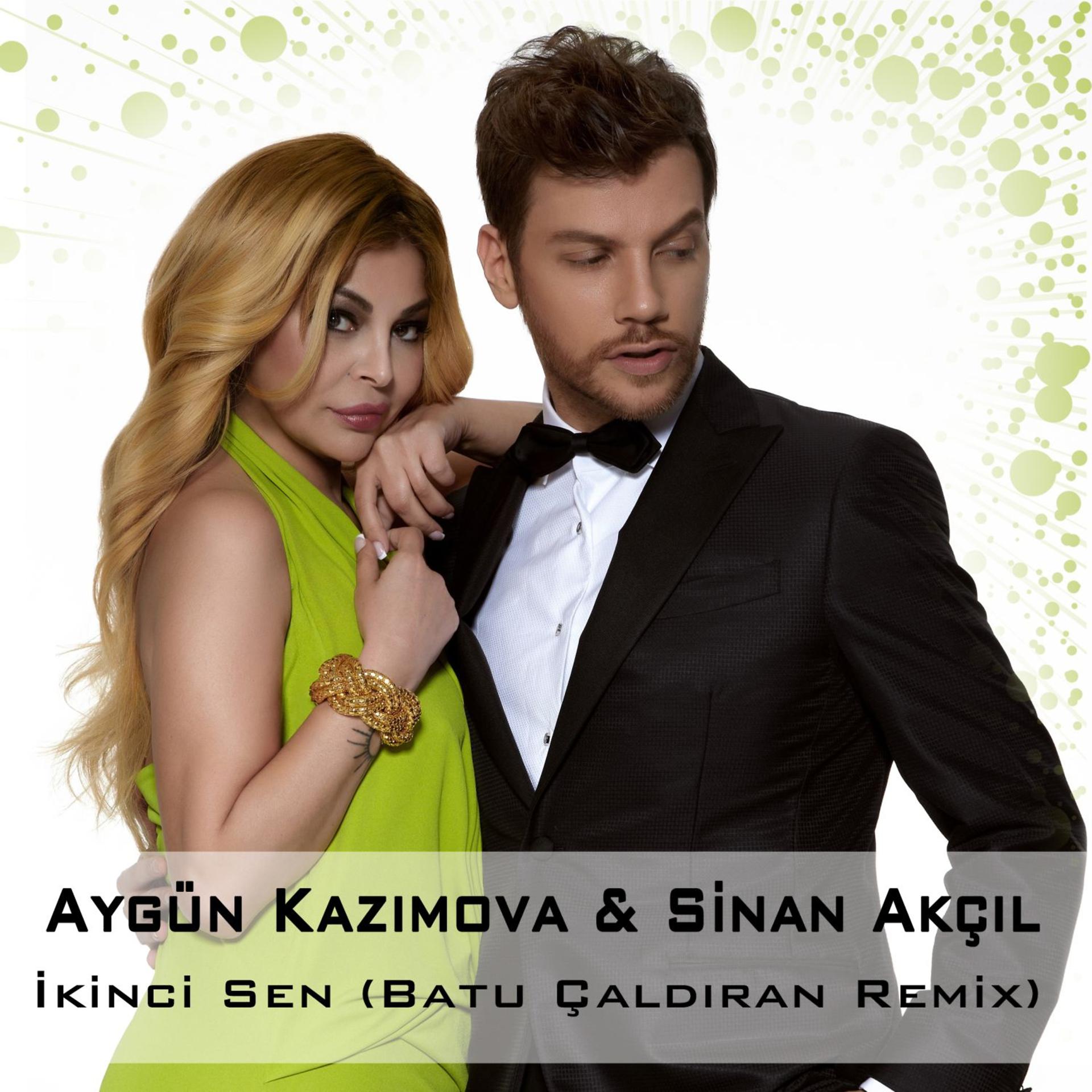 Постер альбома İkinci Sen (Batu Çaldıran Remix)