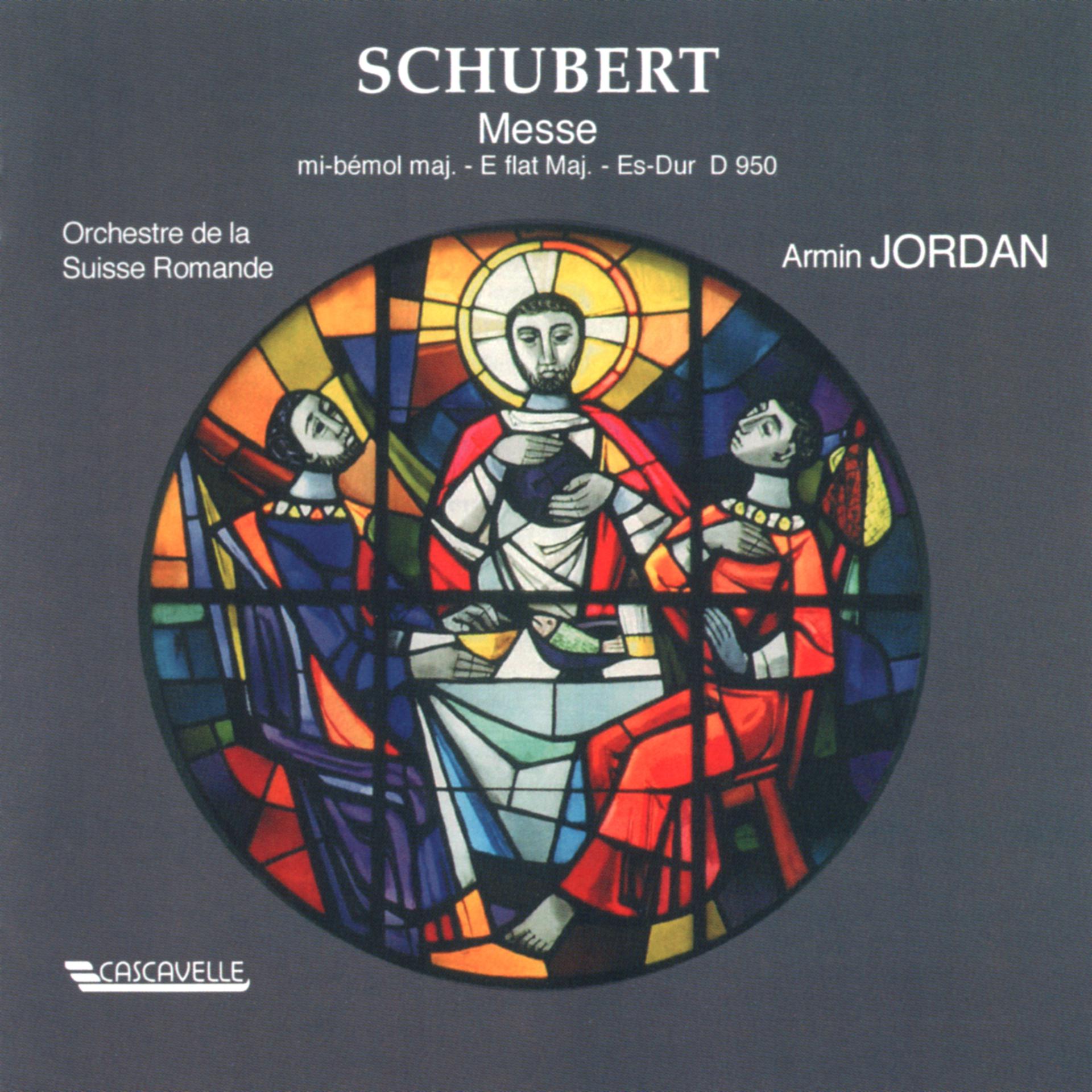 Постер альбома Schubert: Mass No. 6 in E-Flat Major, D. 950
