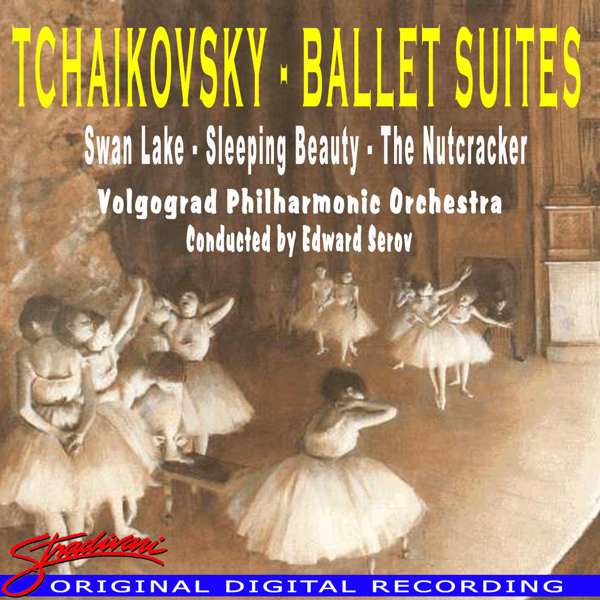 Постер альбома Tchaikovsky Ballet Suites