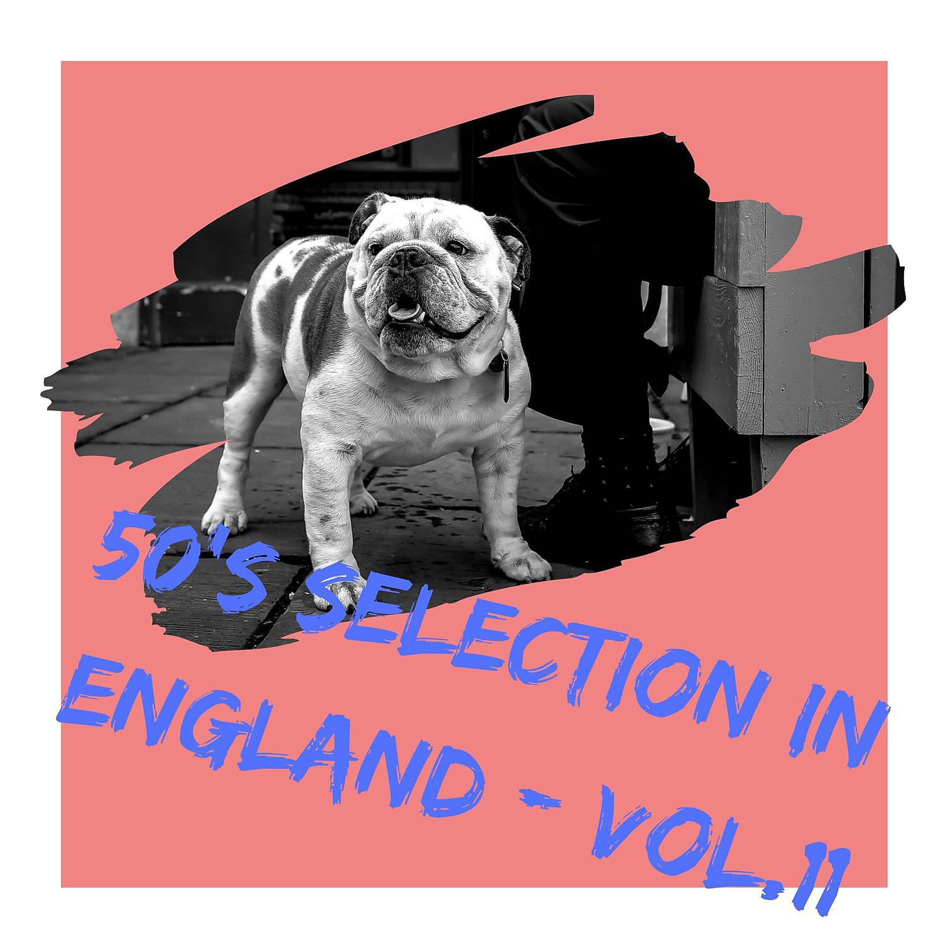 Постер альбома 50's selection in England - Vol.11