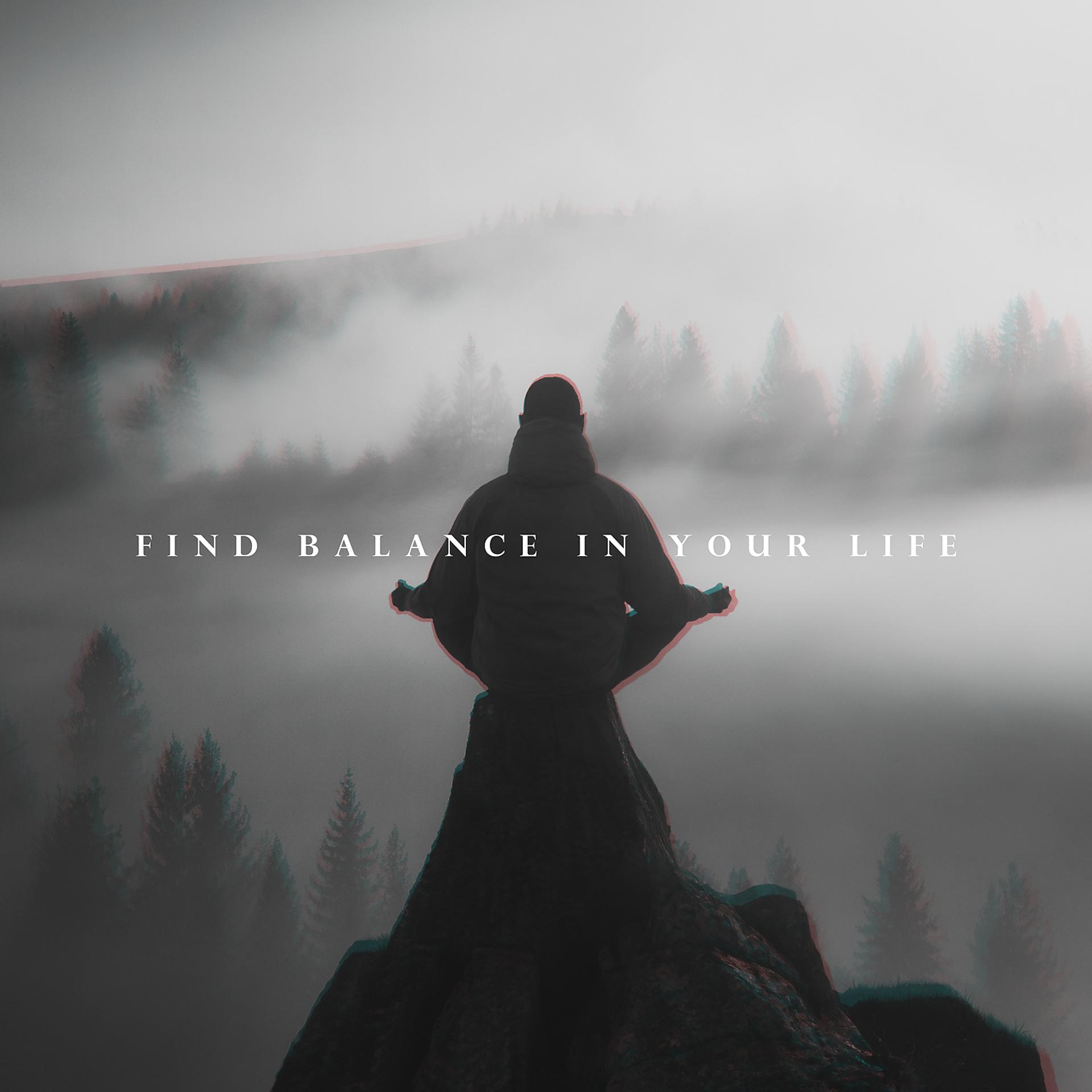 Постер альбома Find Balance in Your Life