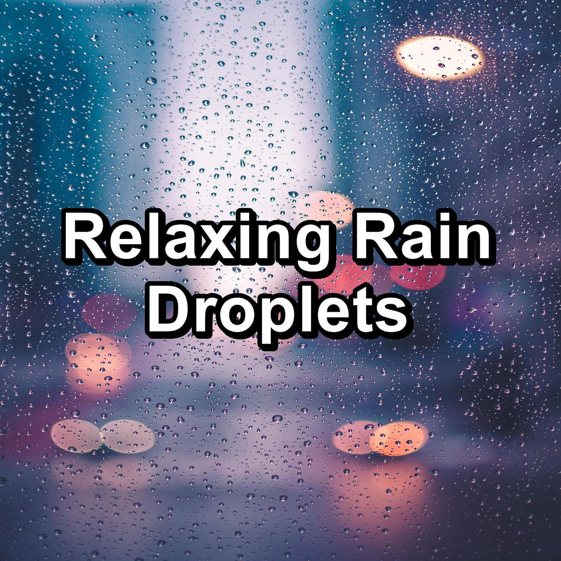 Постер альбома Relaxing Rain Droplets