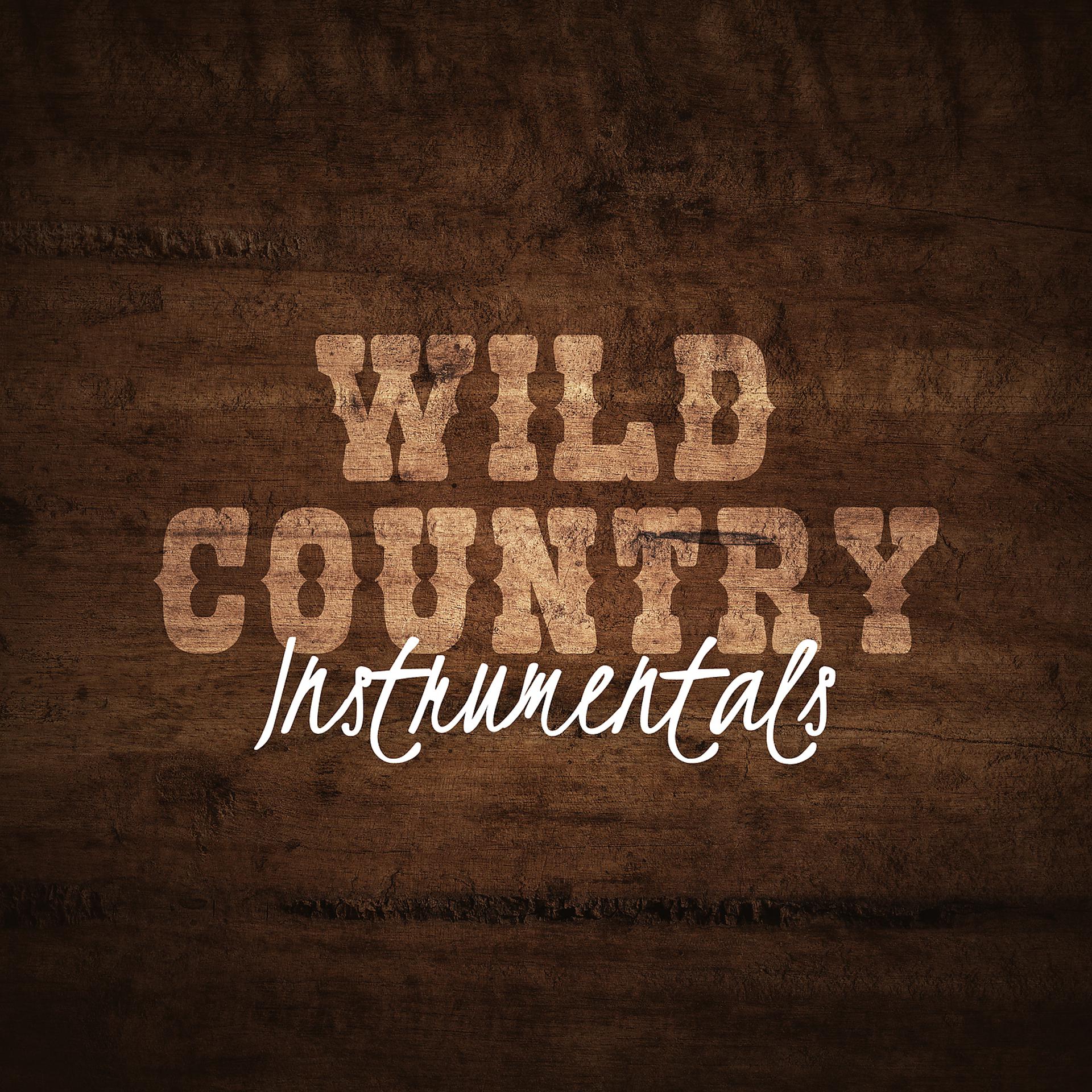 Постер альбома Wild Country Instrumentals