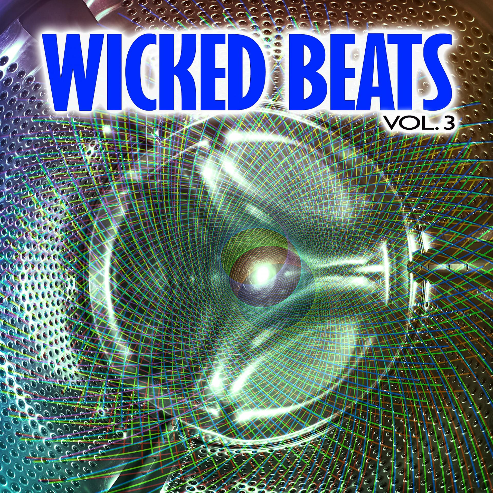 Постер альбома Wicked Beats, Vol. 3