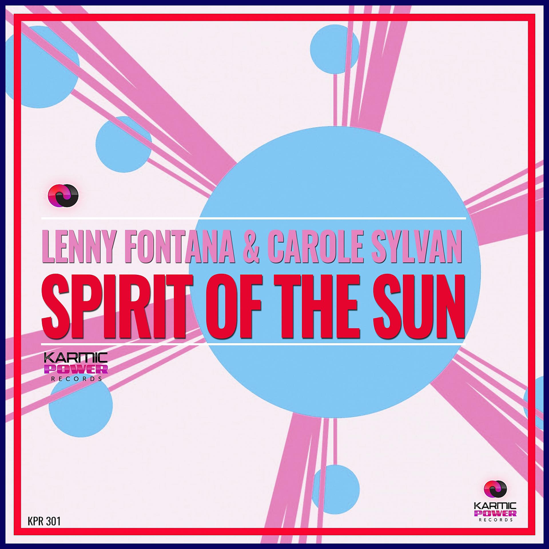 Постер альбома Spirit of the Sun