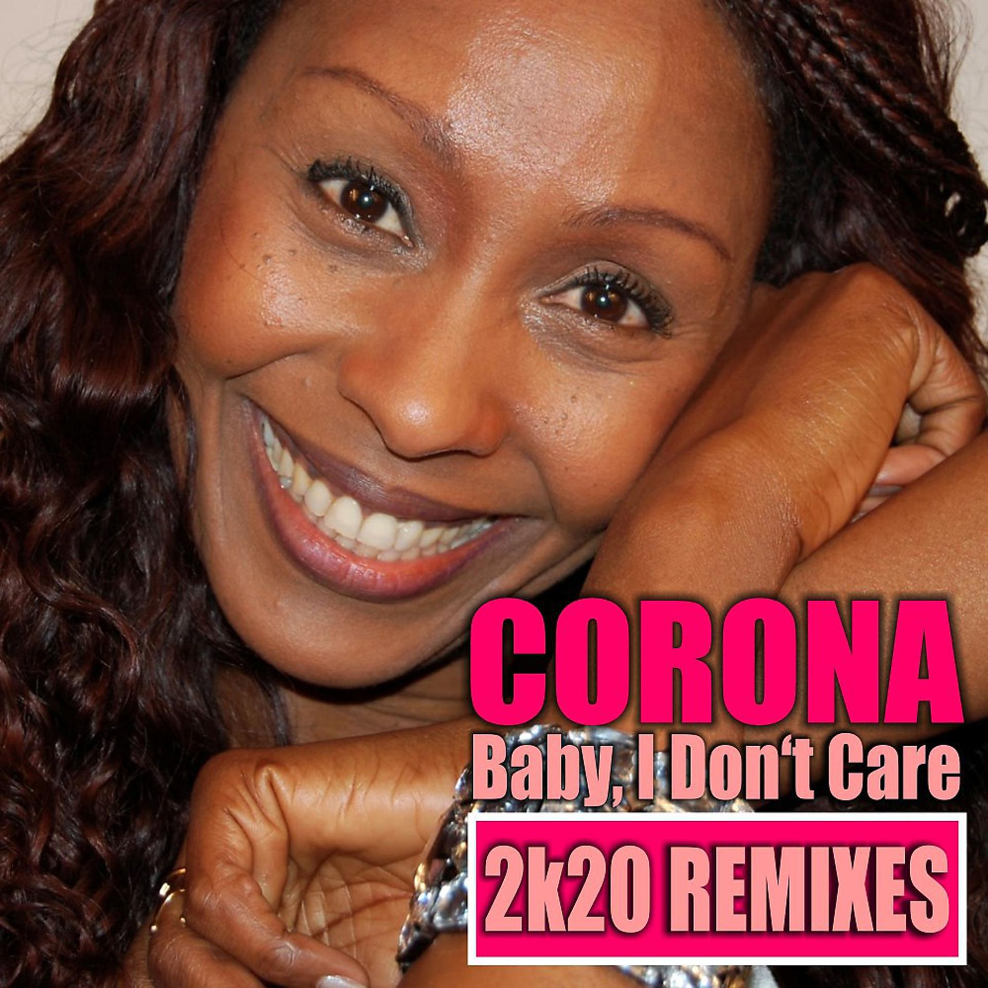 Постер альбома Baby, I Don't Care (2K20 Remixes)