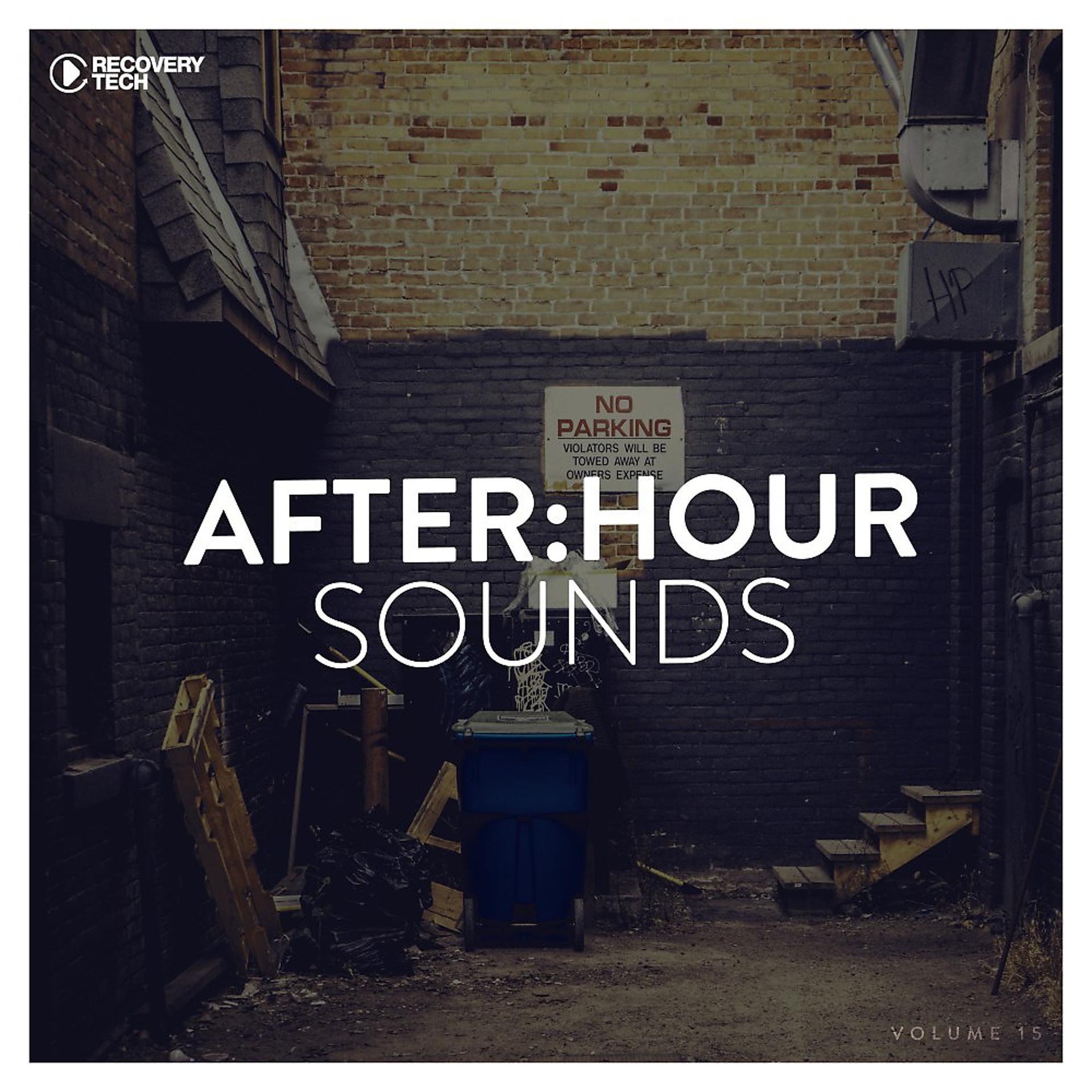 Постер альбома After:Hour Sounds, Vol. 15