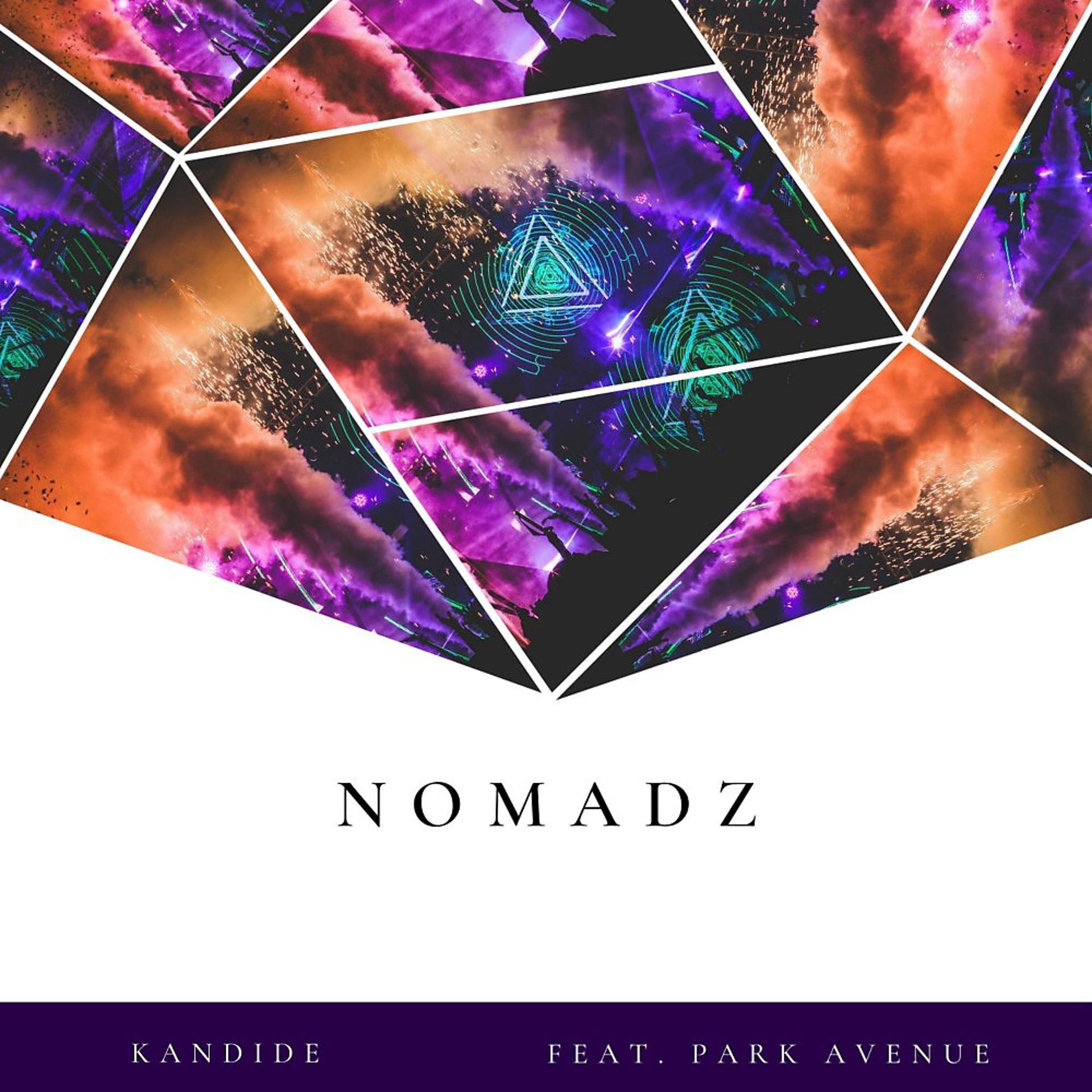 Постер альбома Nomadz