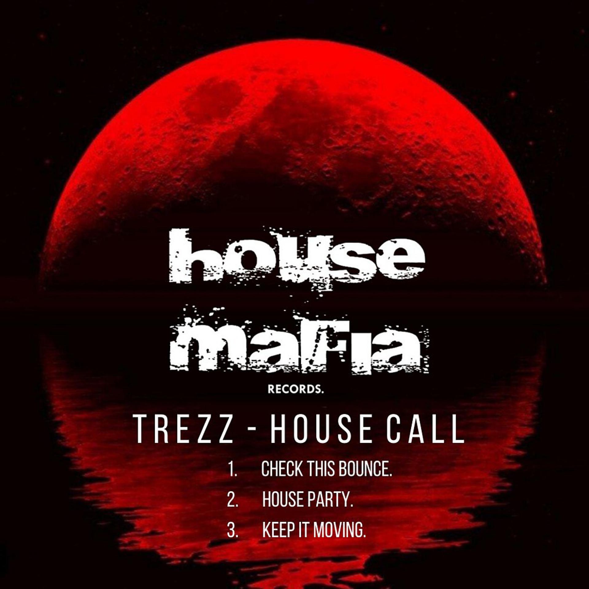 Постер альбома House Call
