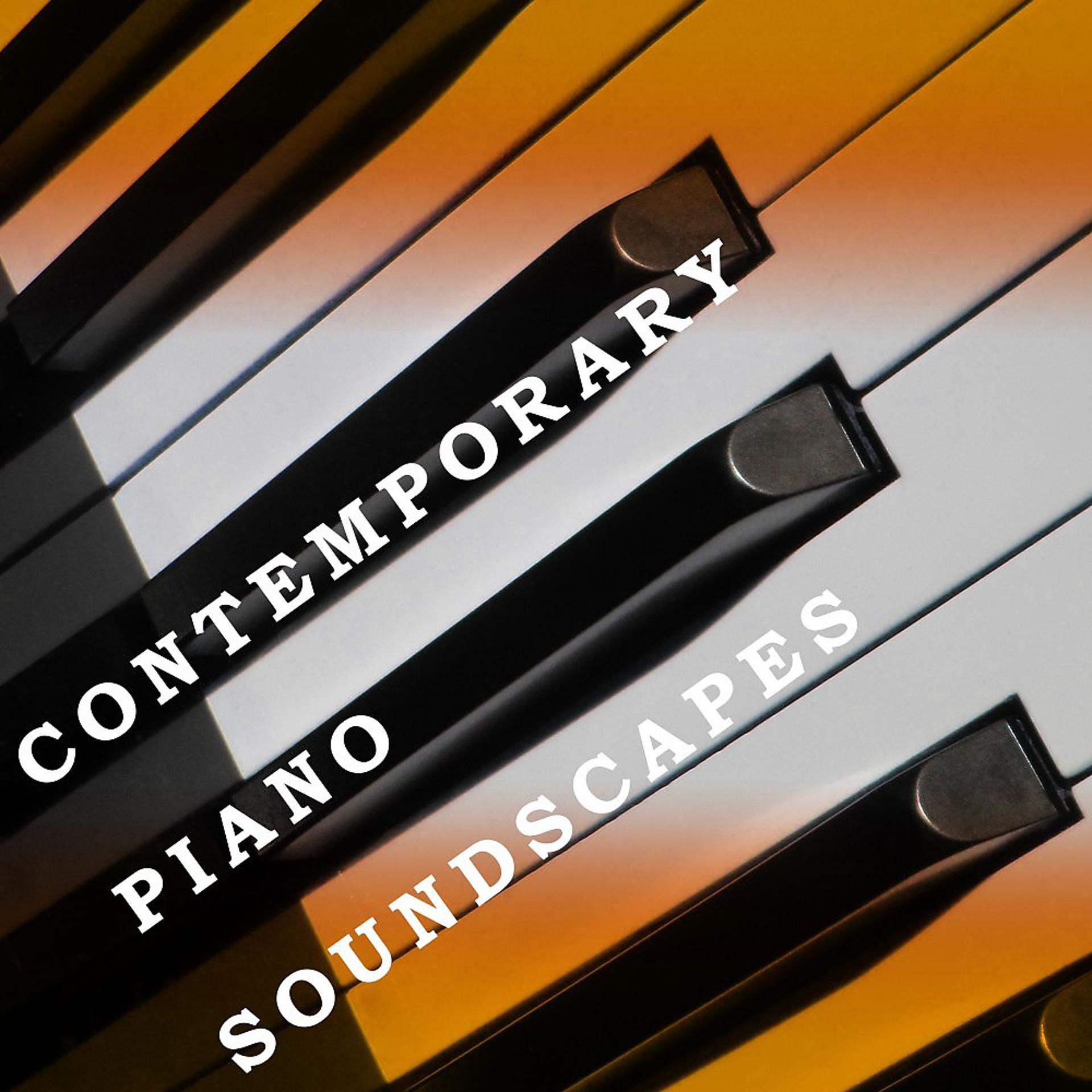 Постер альбома Contemporary Piano Soundscapes
