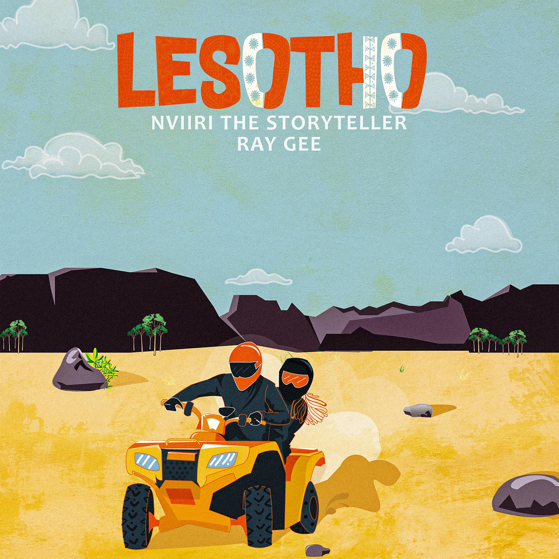 Постер альбома Lesotho (feat. Ray Gee)