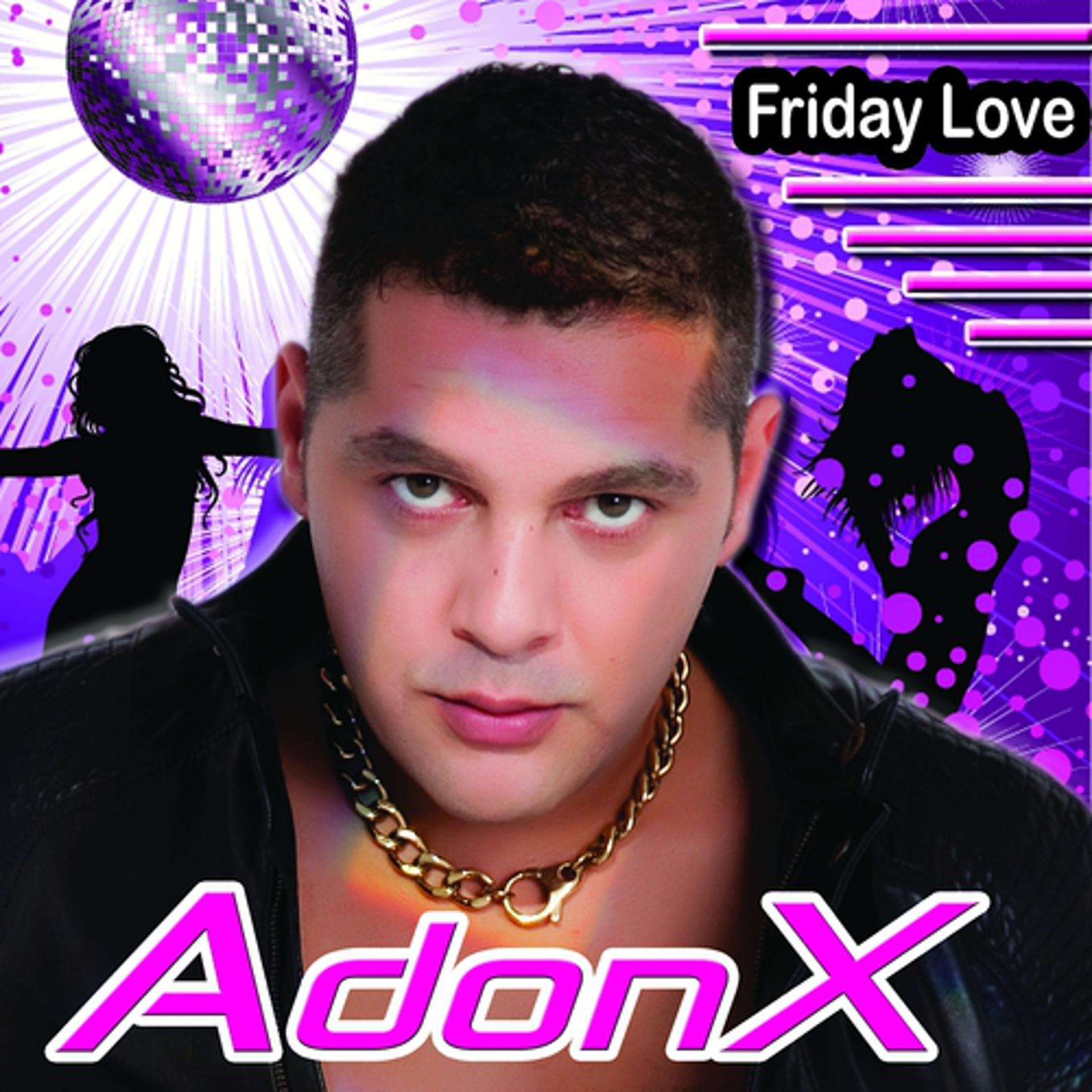 Постер альбома Friday Love
