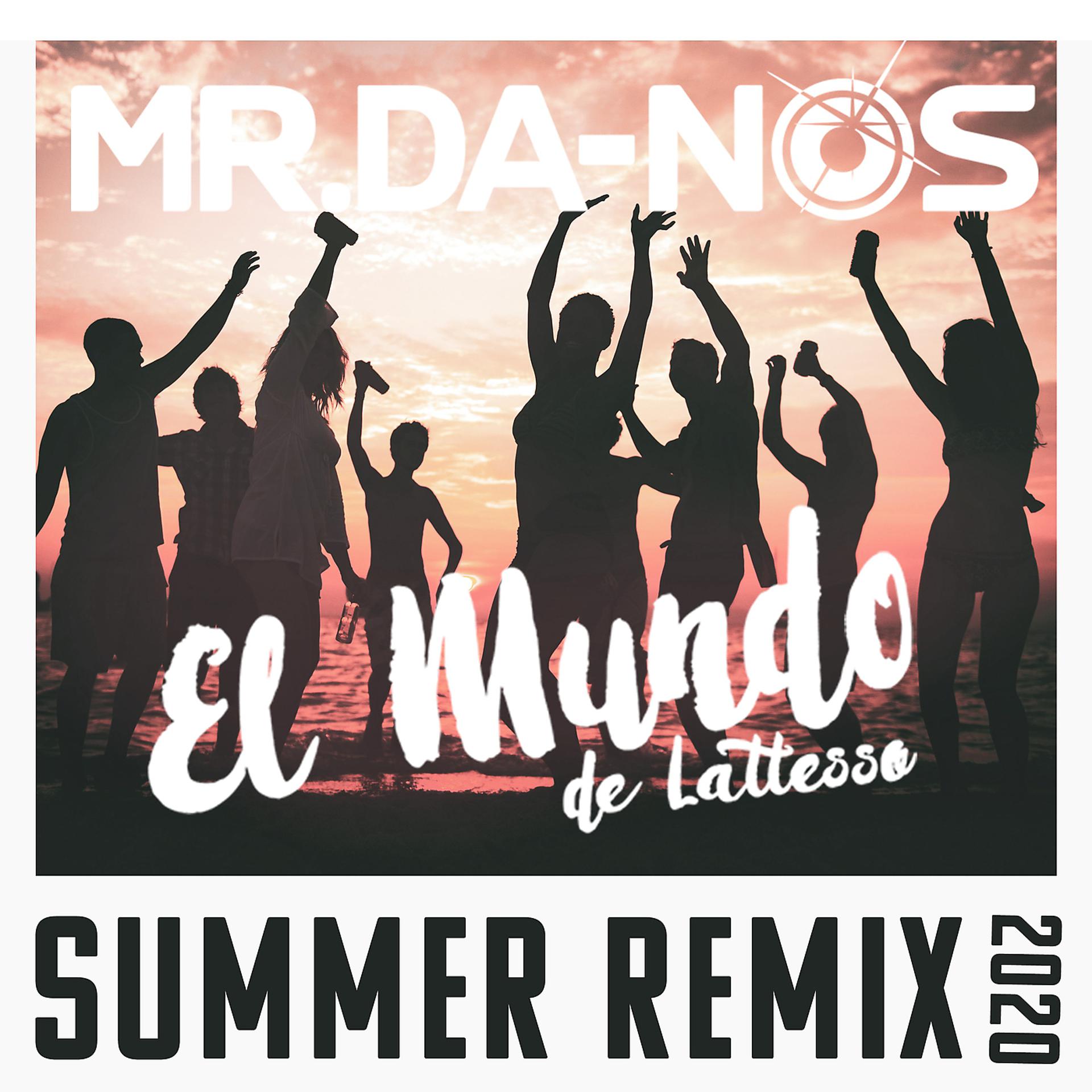 Постер альбома El Mundo (de Lattesso)