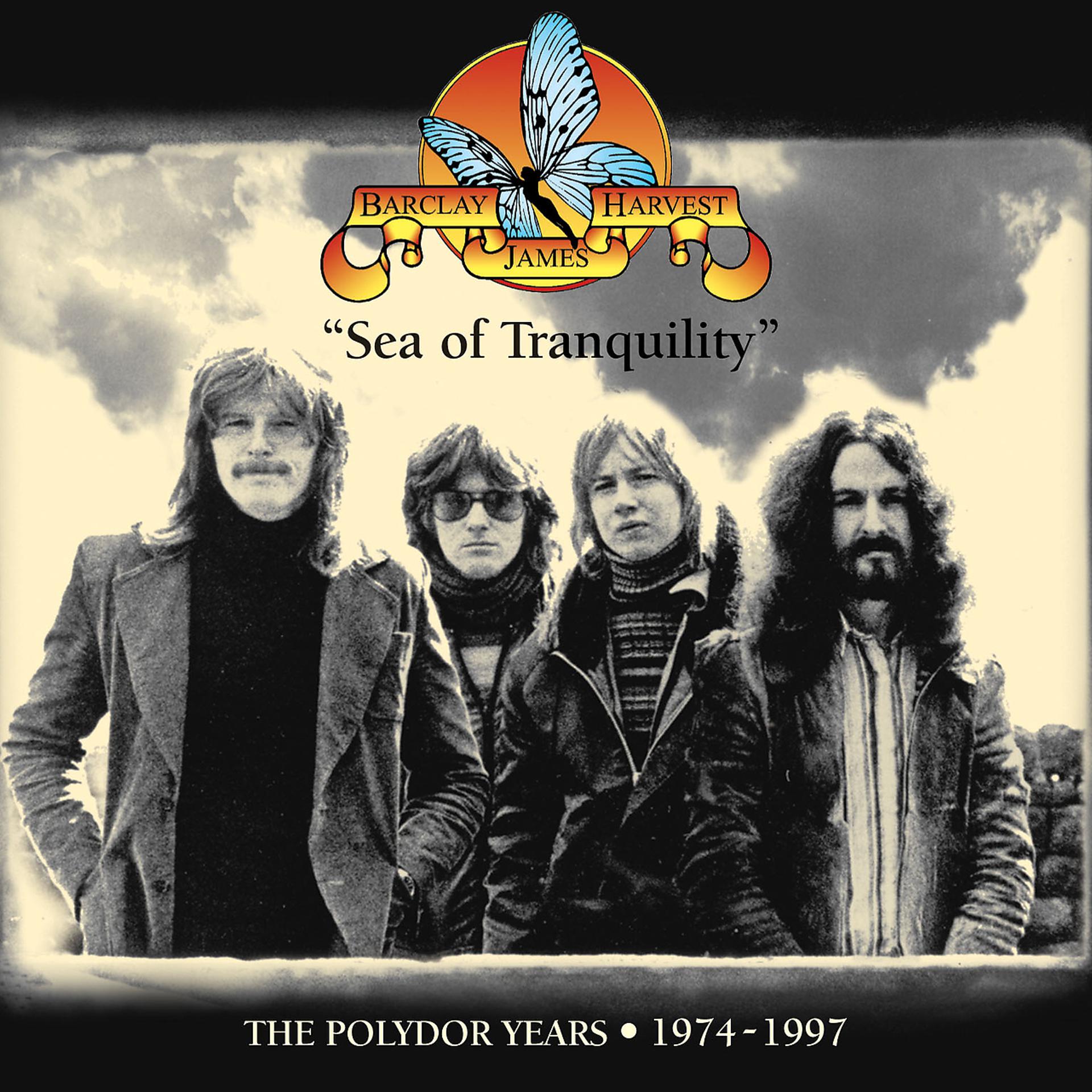 Постер альбома Sea Of Tranquility - The Polydor Years 1974 - 1997