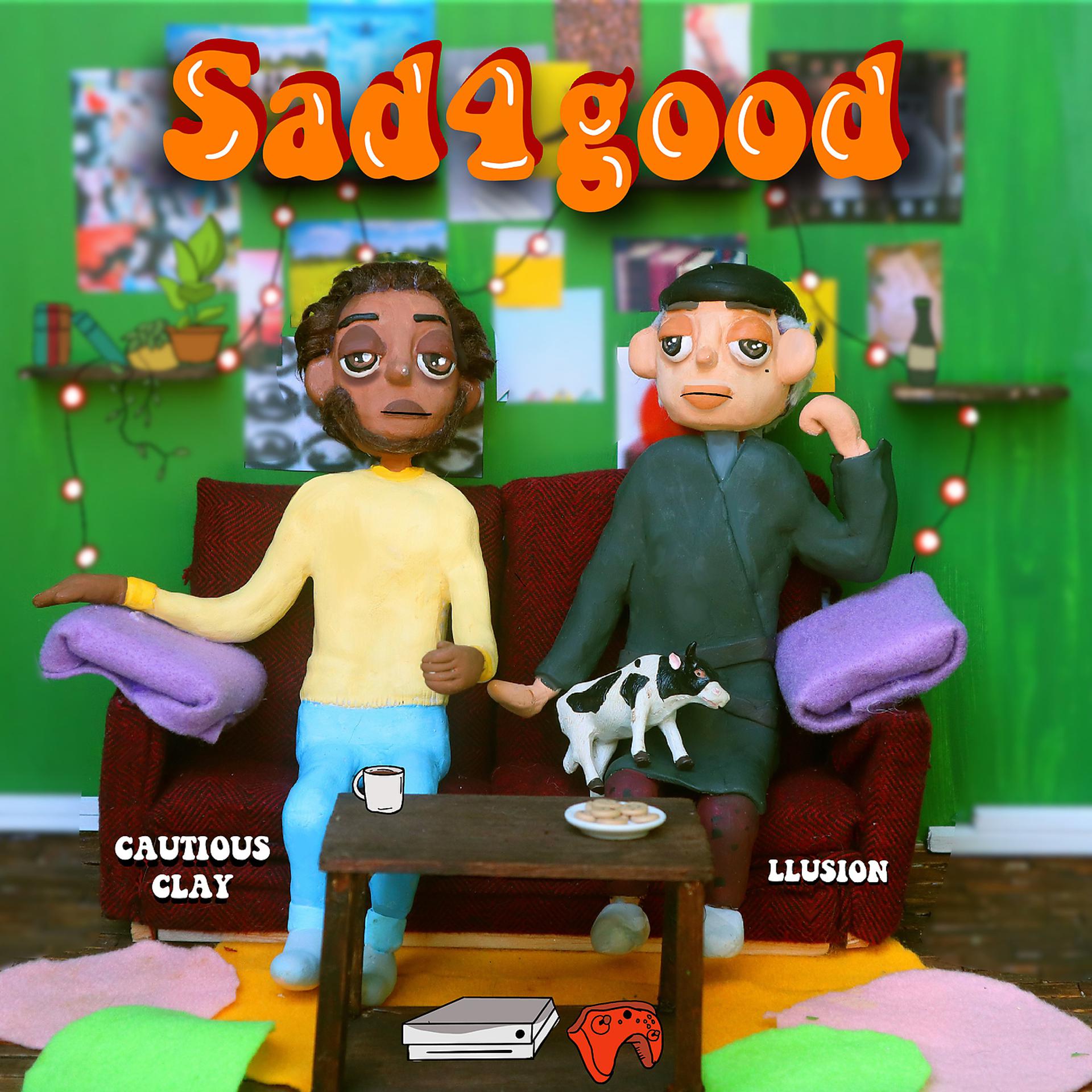 Постер альбома Sad4good